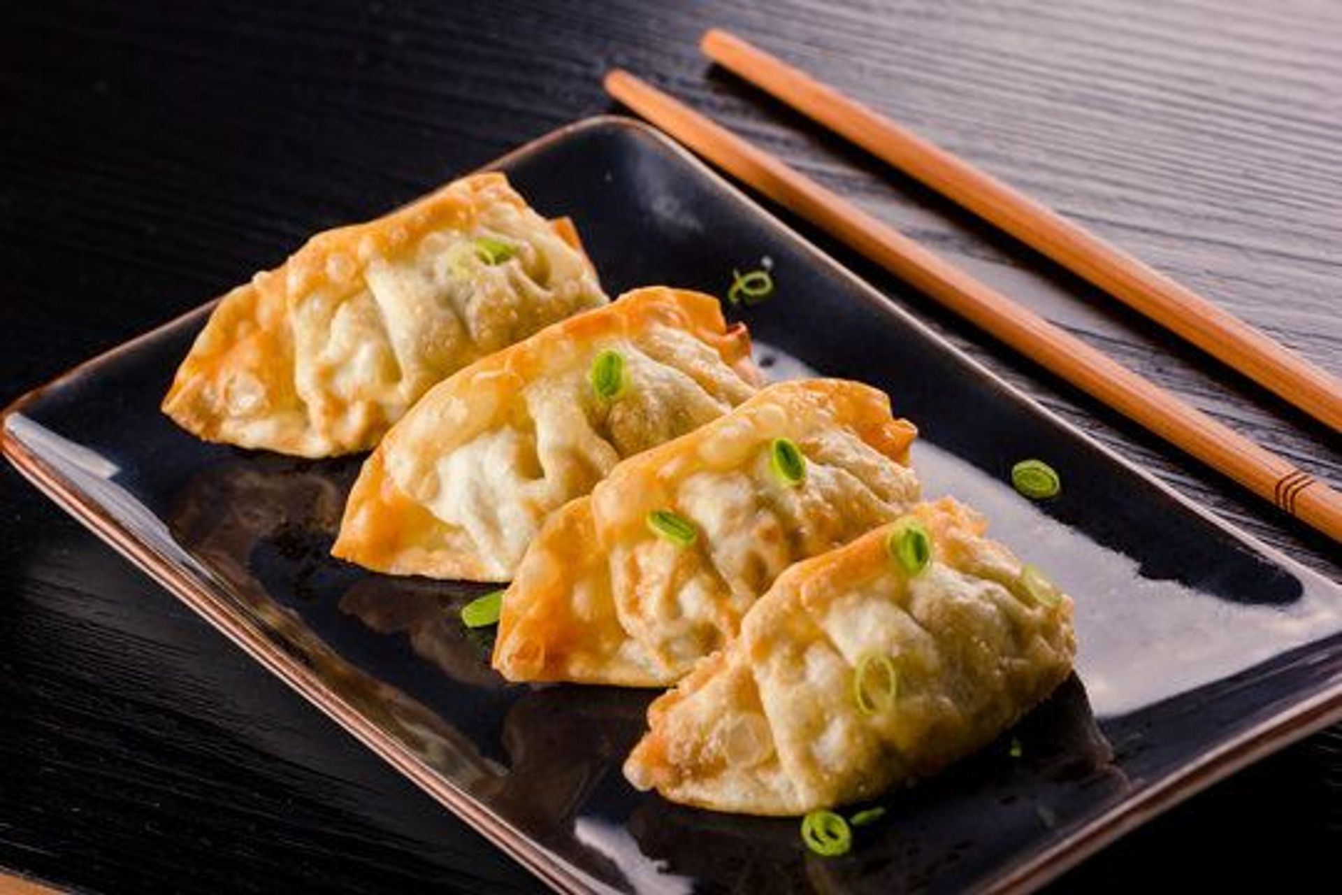 Jumbo Gyoza(5pc)