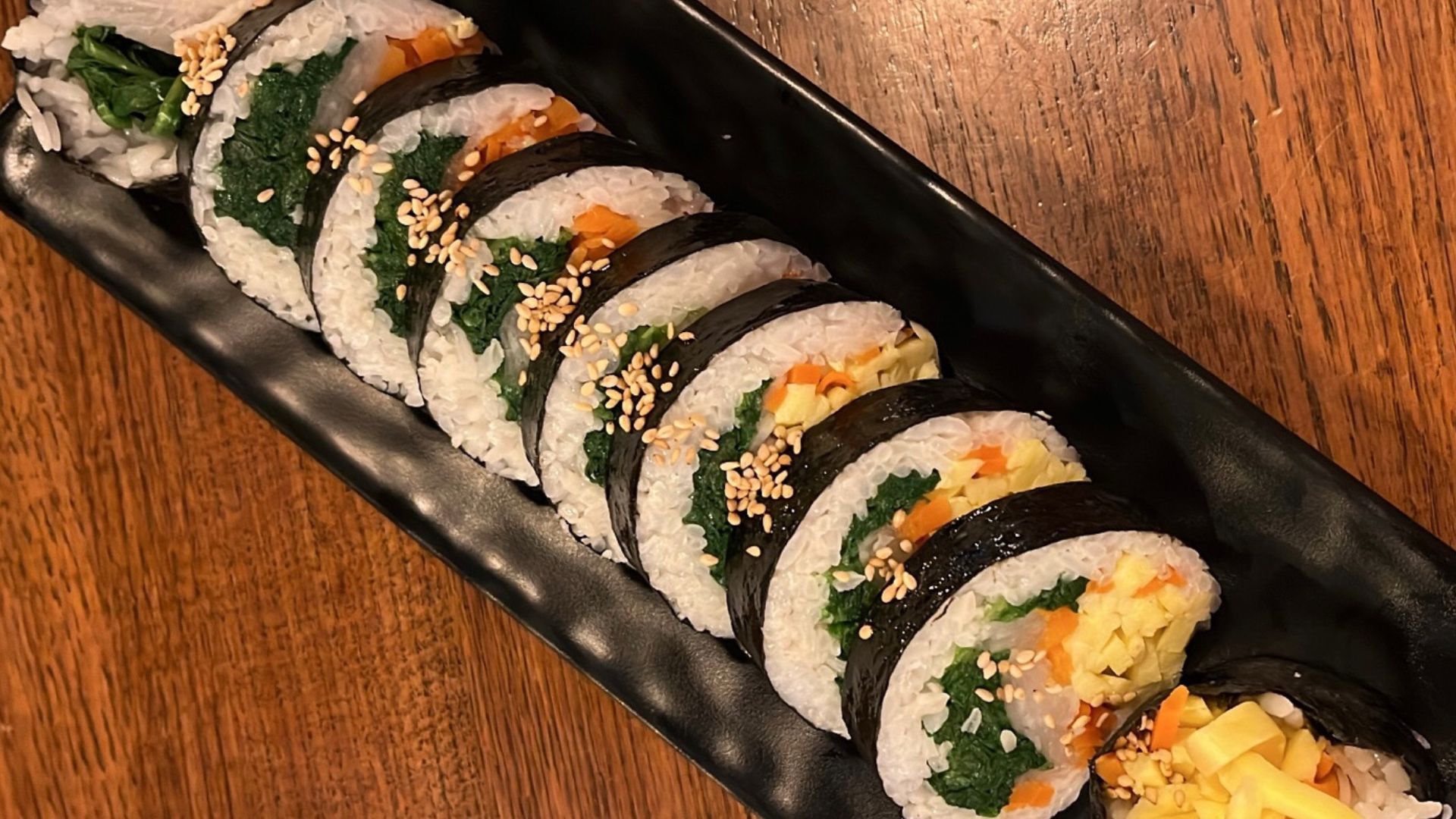 Regular Gimbap