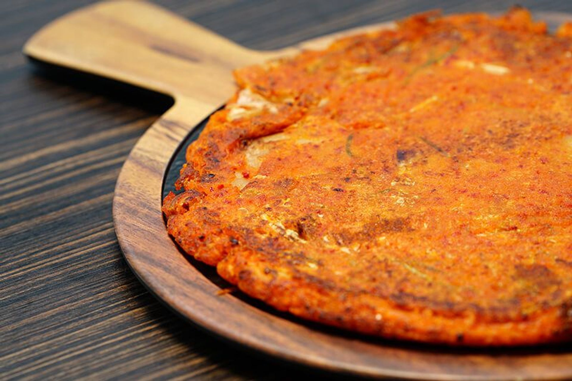 Kimchi Pancake