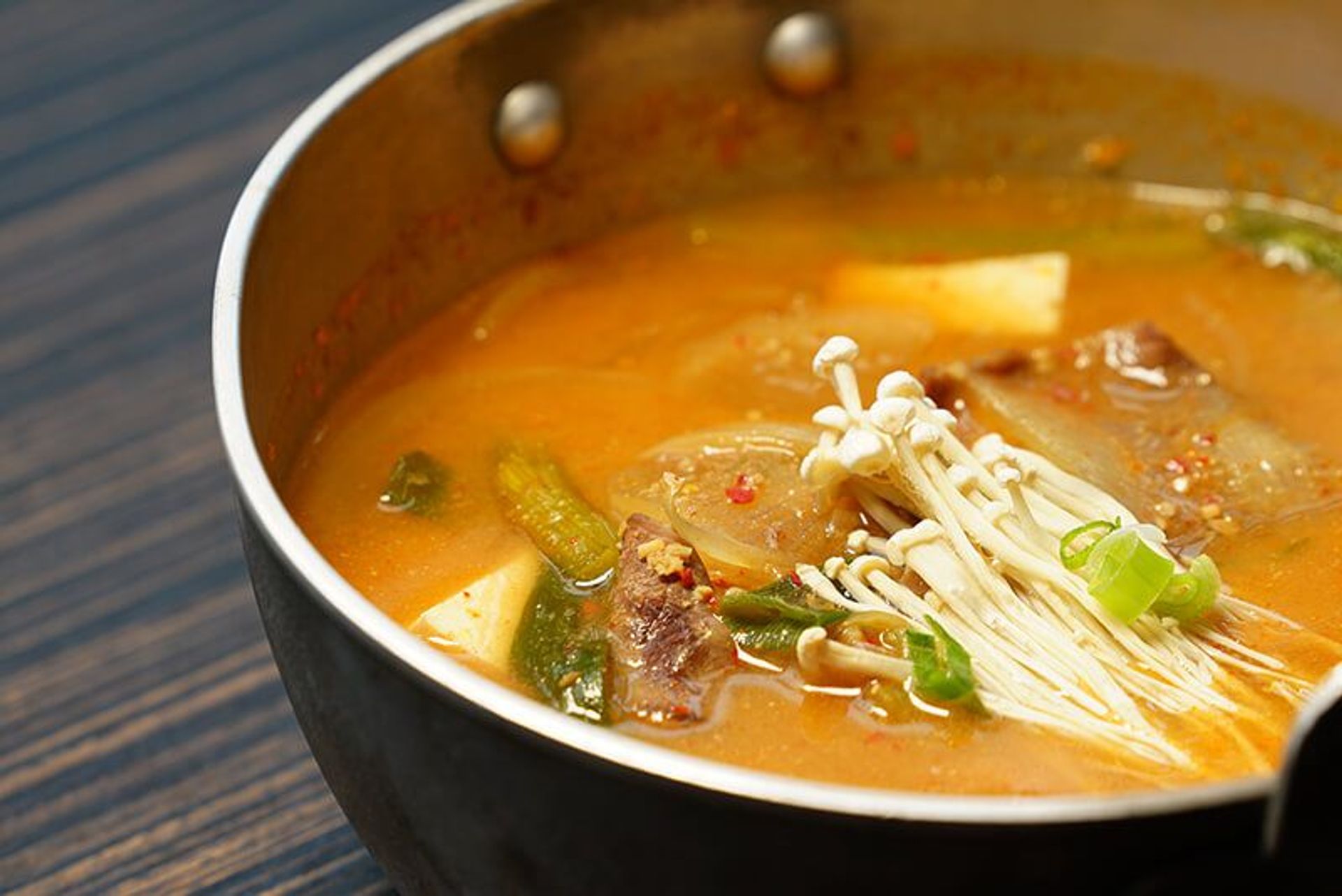 Doenjang-Jjigae