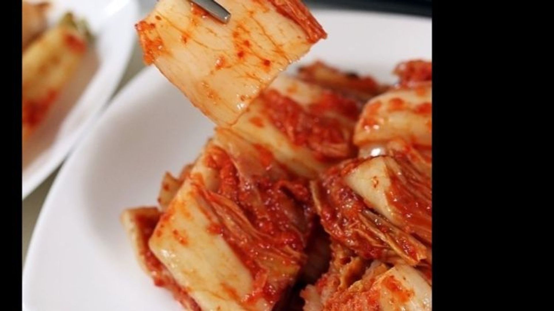 Cabbage Kimchi