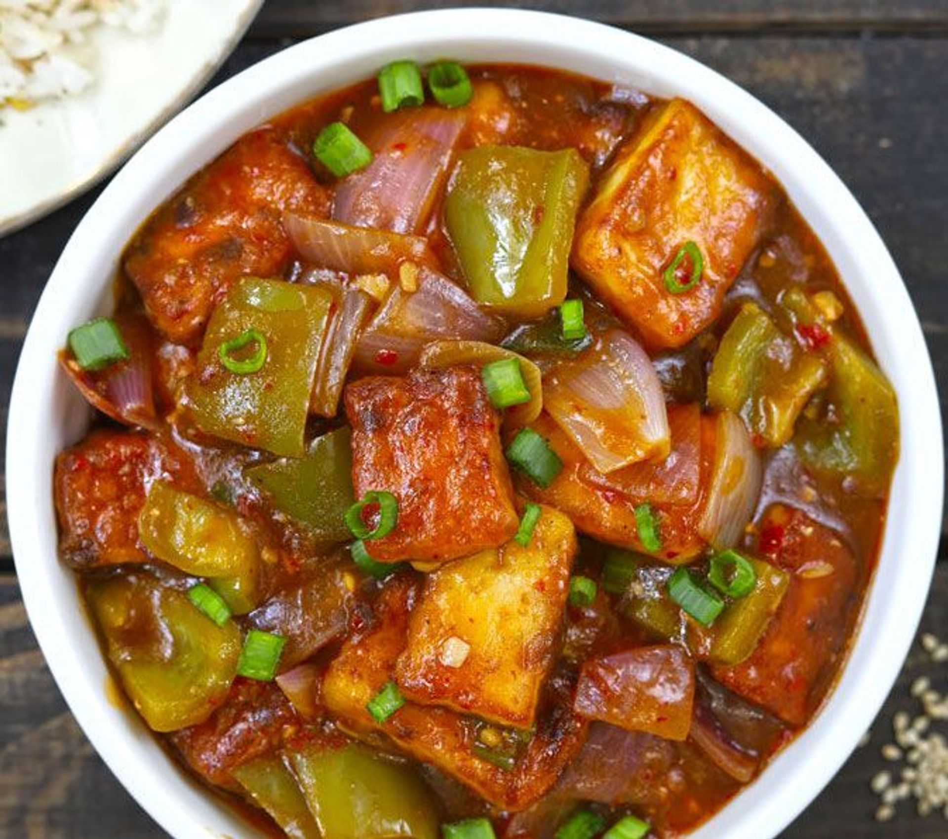 Chilli Paneer