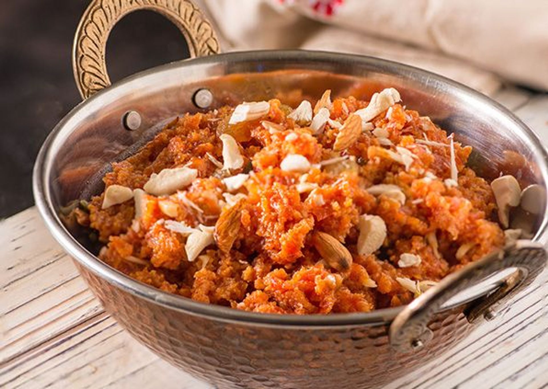 Gajjer Halva