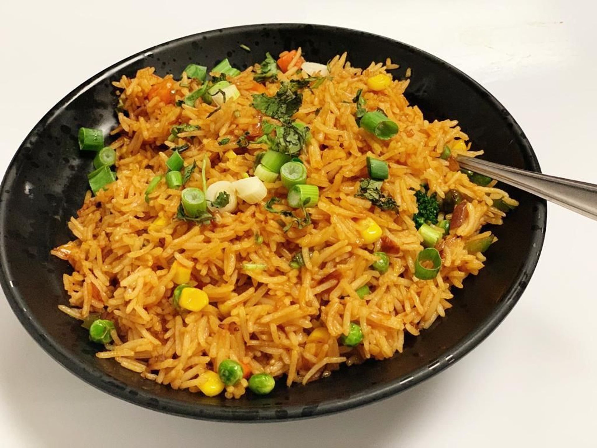 Masala Biryani