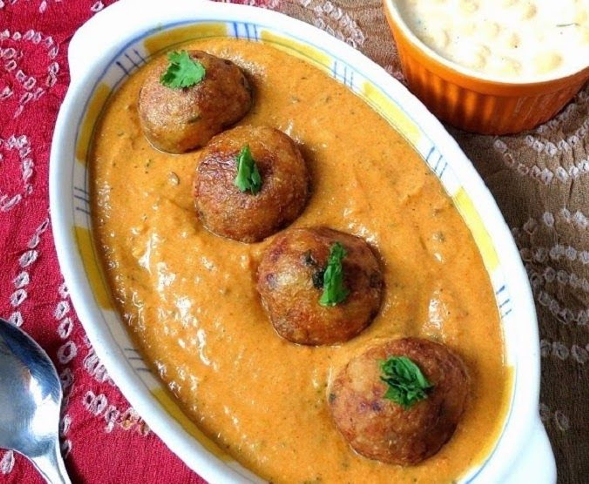 Malai Kofta