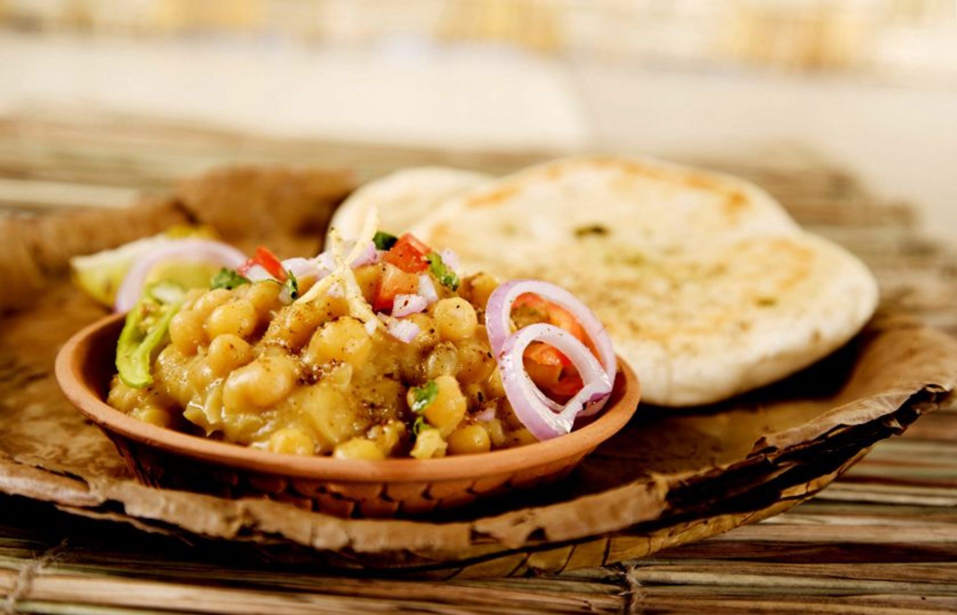Purani Dilliwale Matari Kulcha