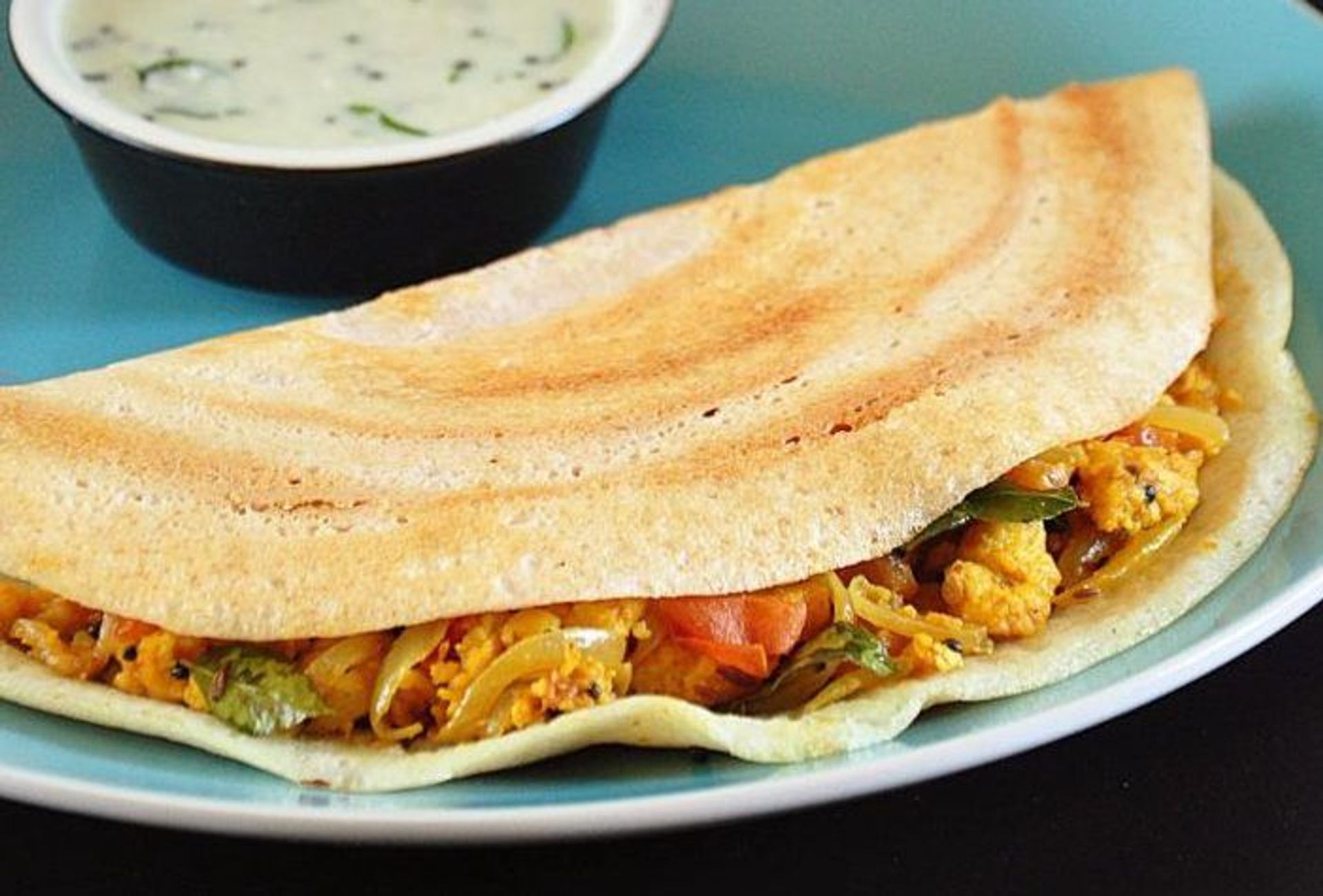 Paneer Dosa