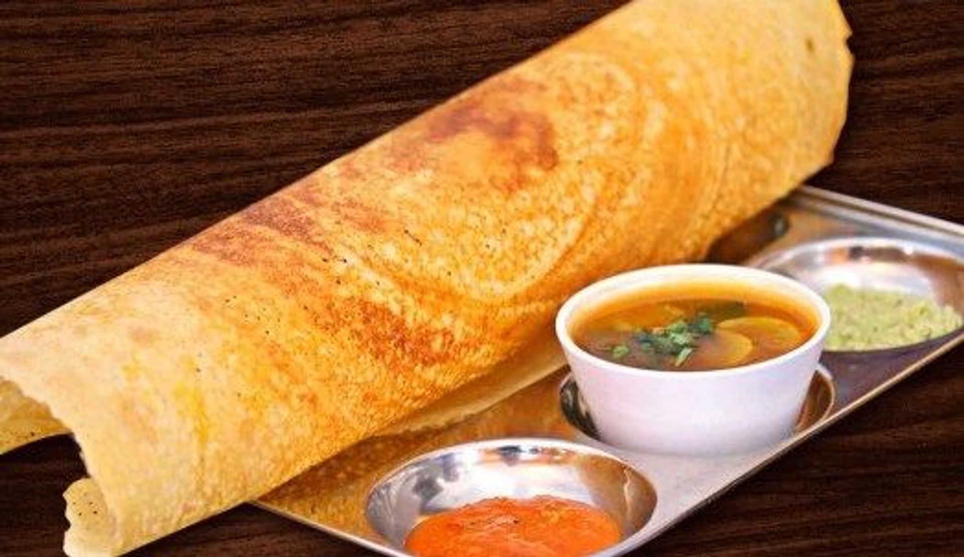 Plain Dosa