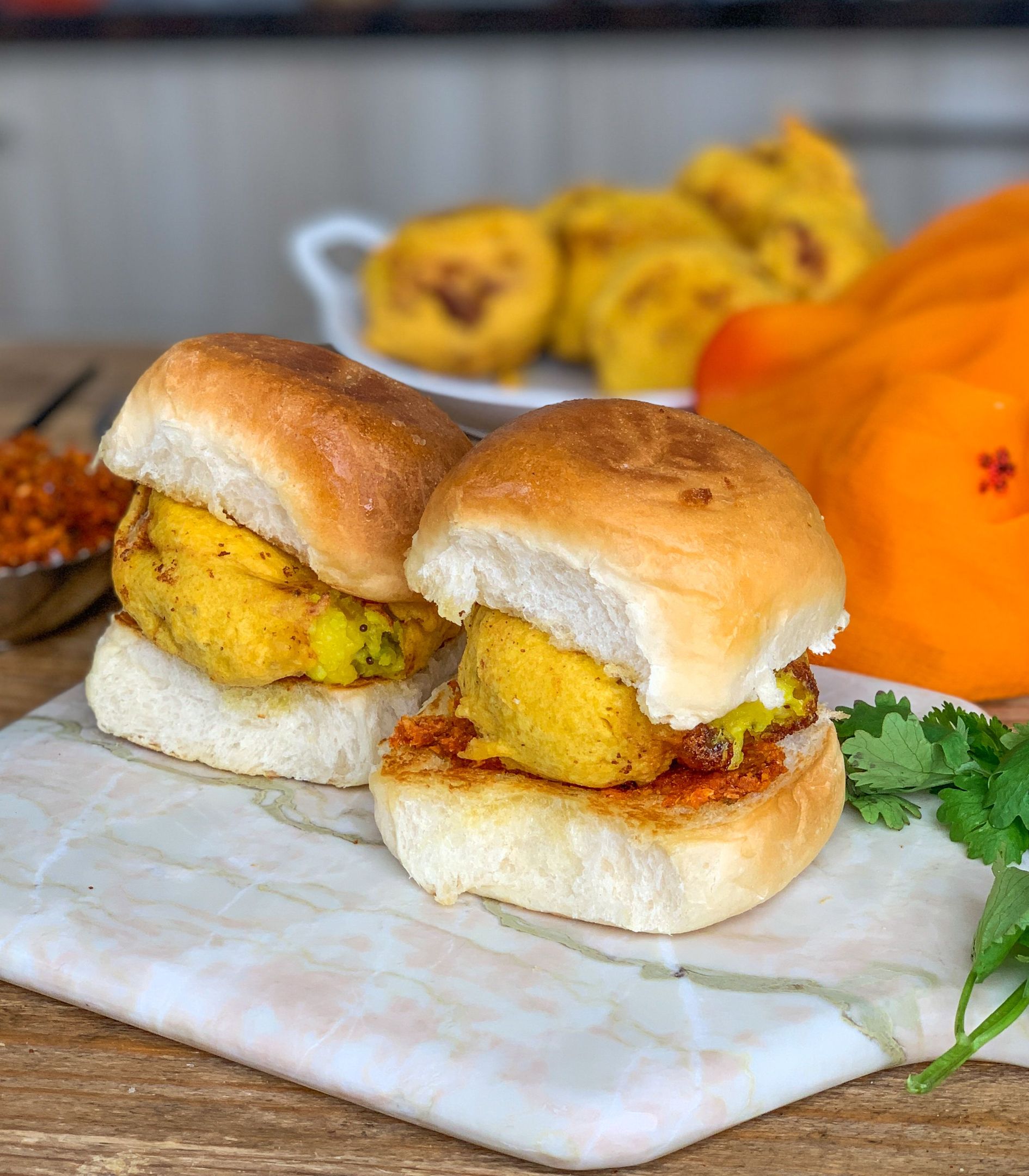 Mumbai Wada Pav
