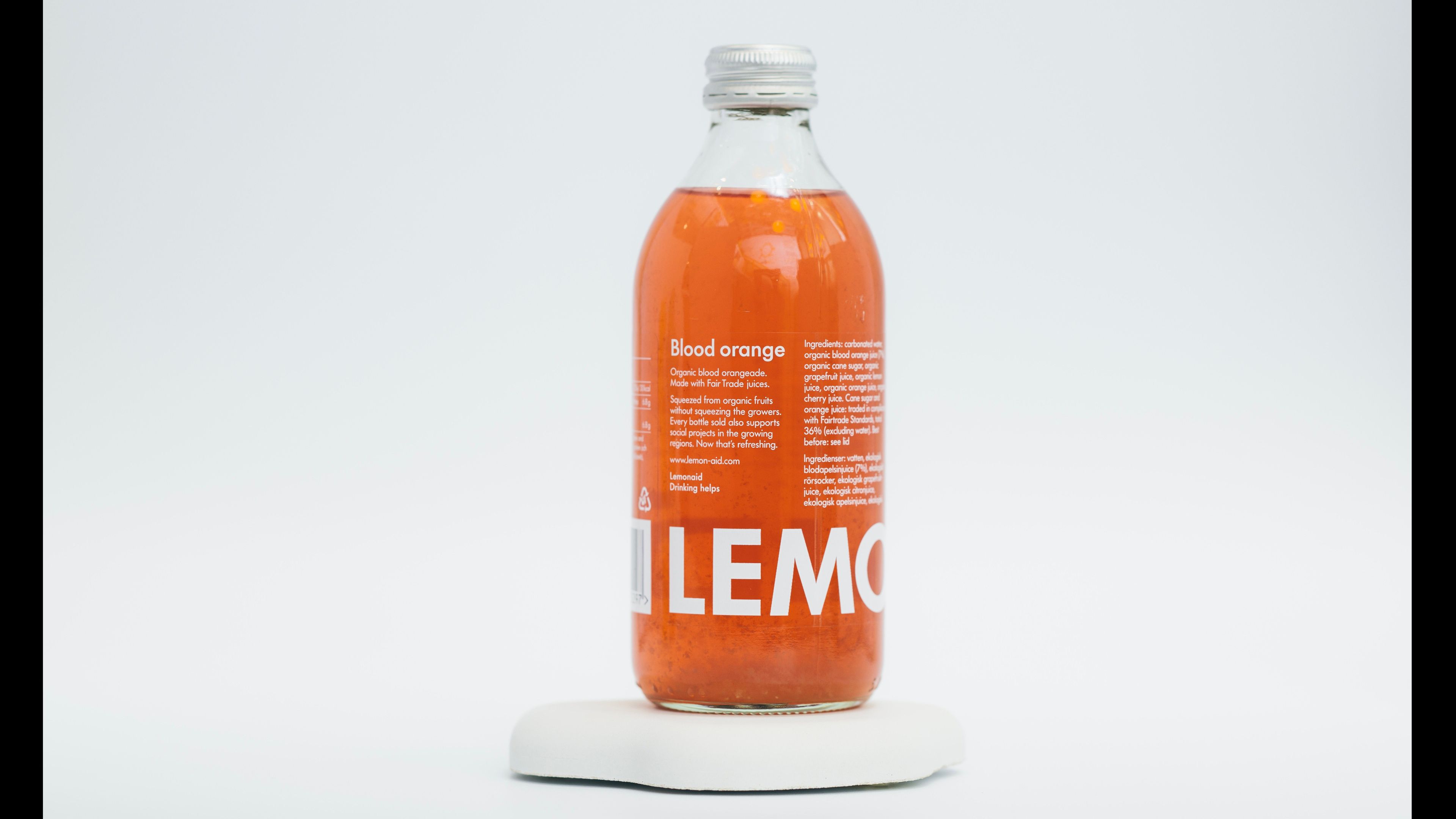 LemonAid Blood Orange