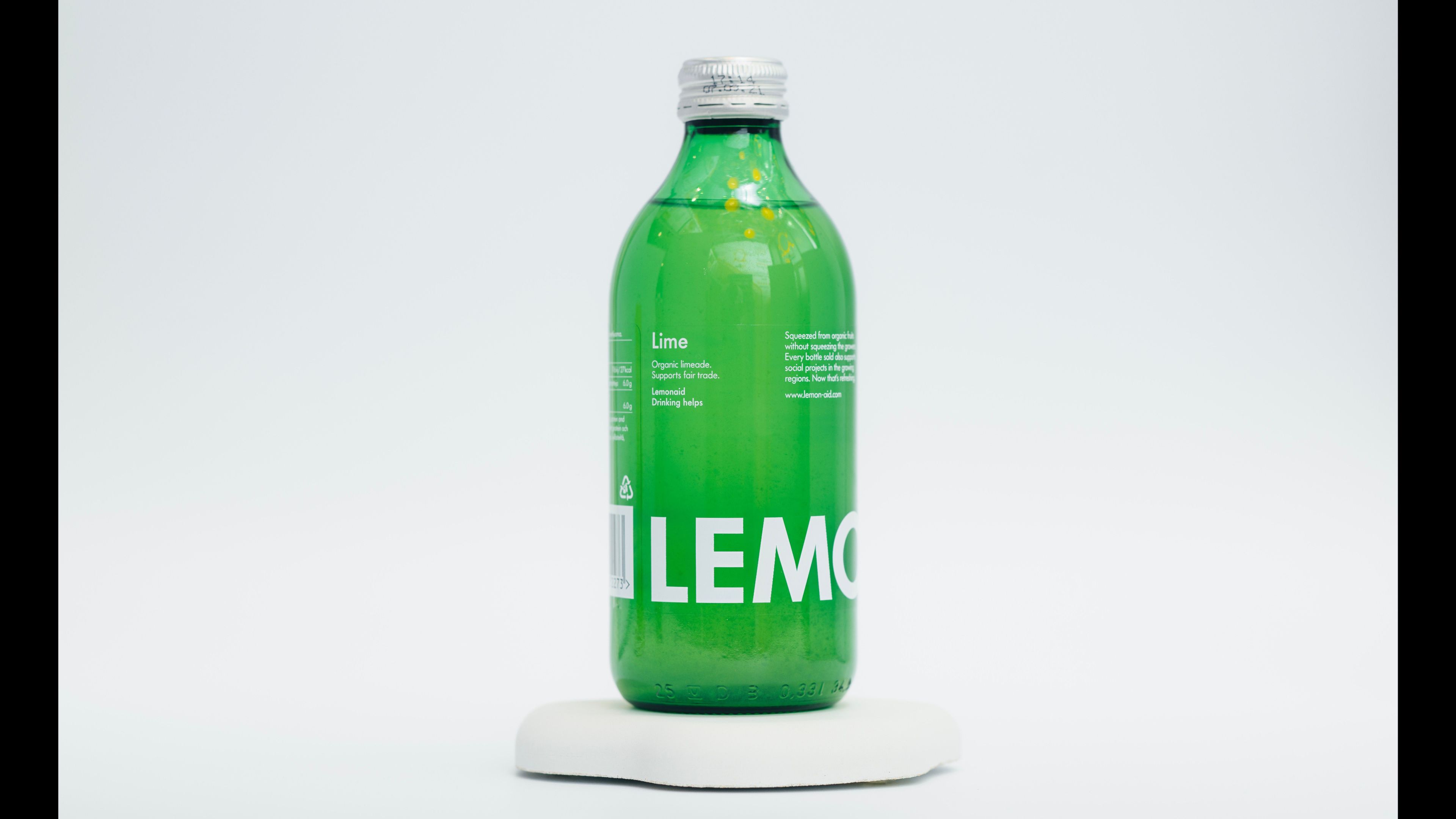 LemonAid Lime