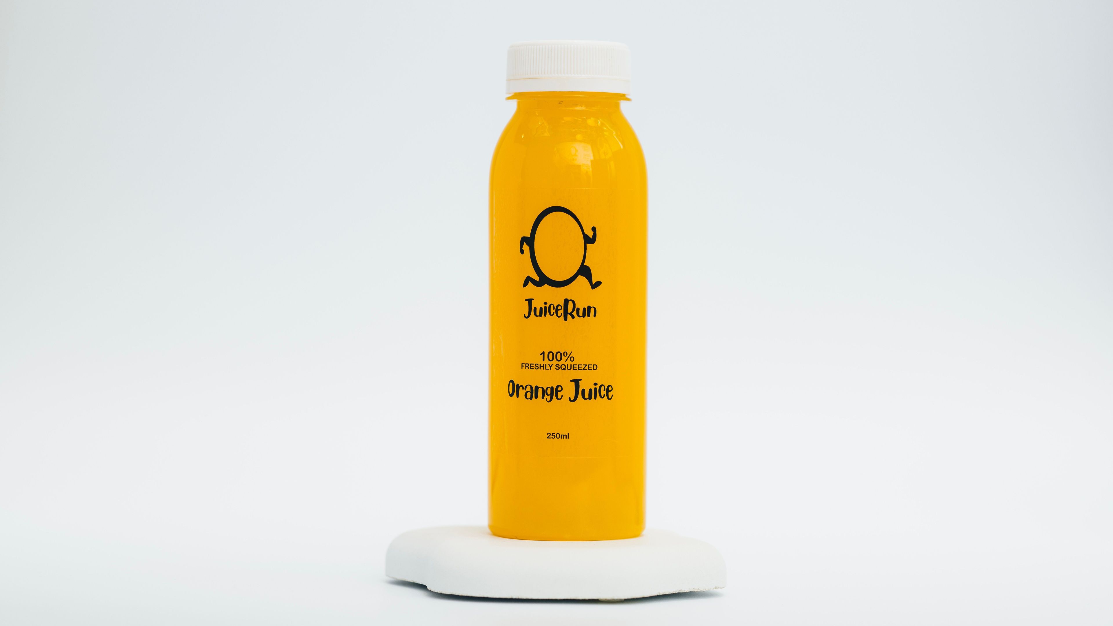 Fresh Orange Juice