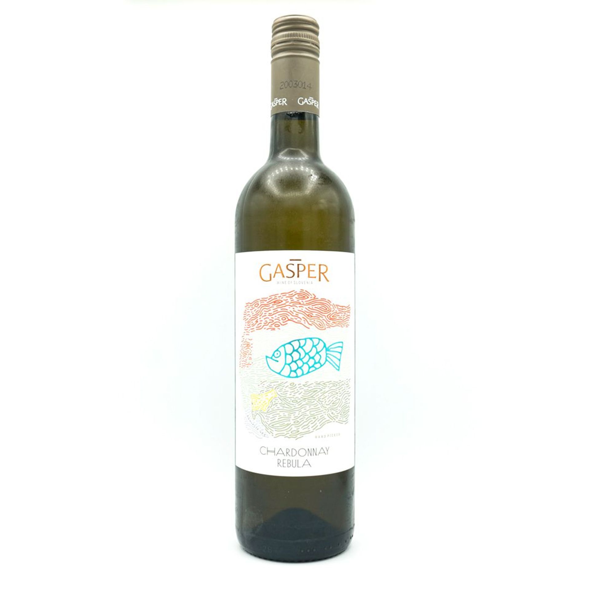 Chardonnay, Gasper