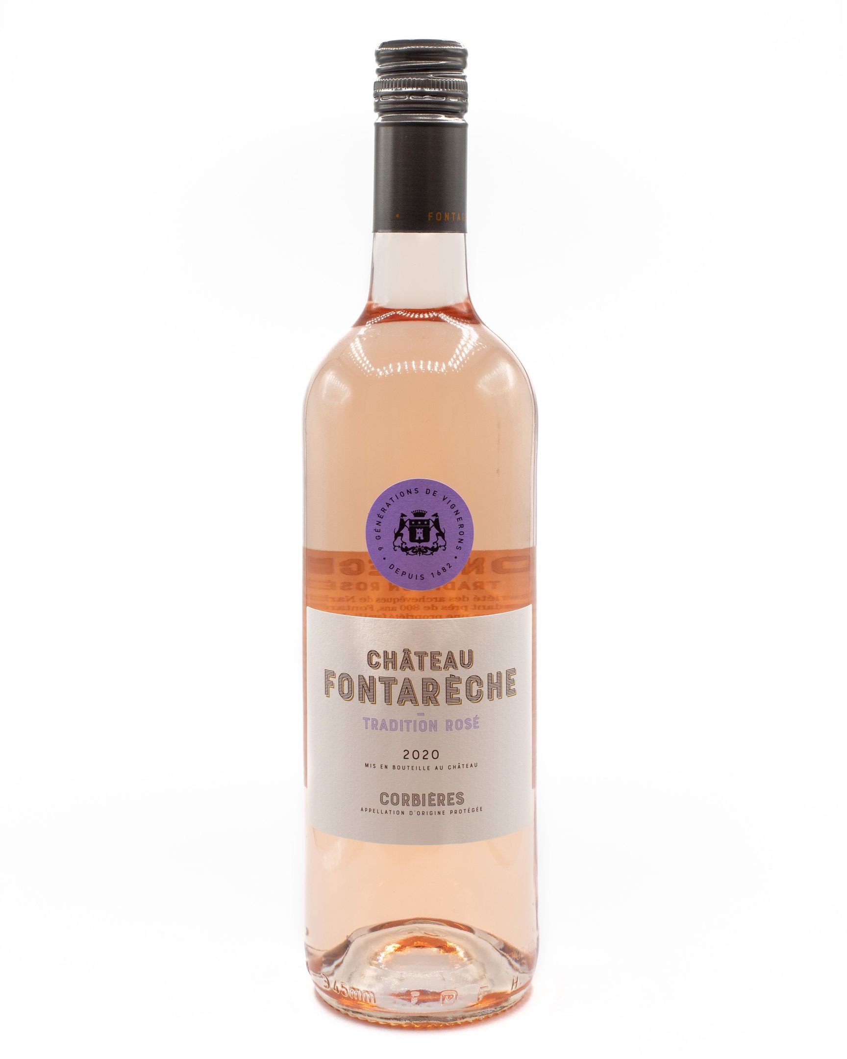 Rose, Chateau Fontareche