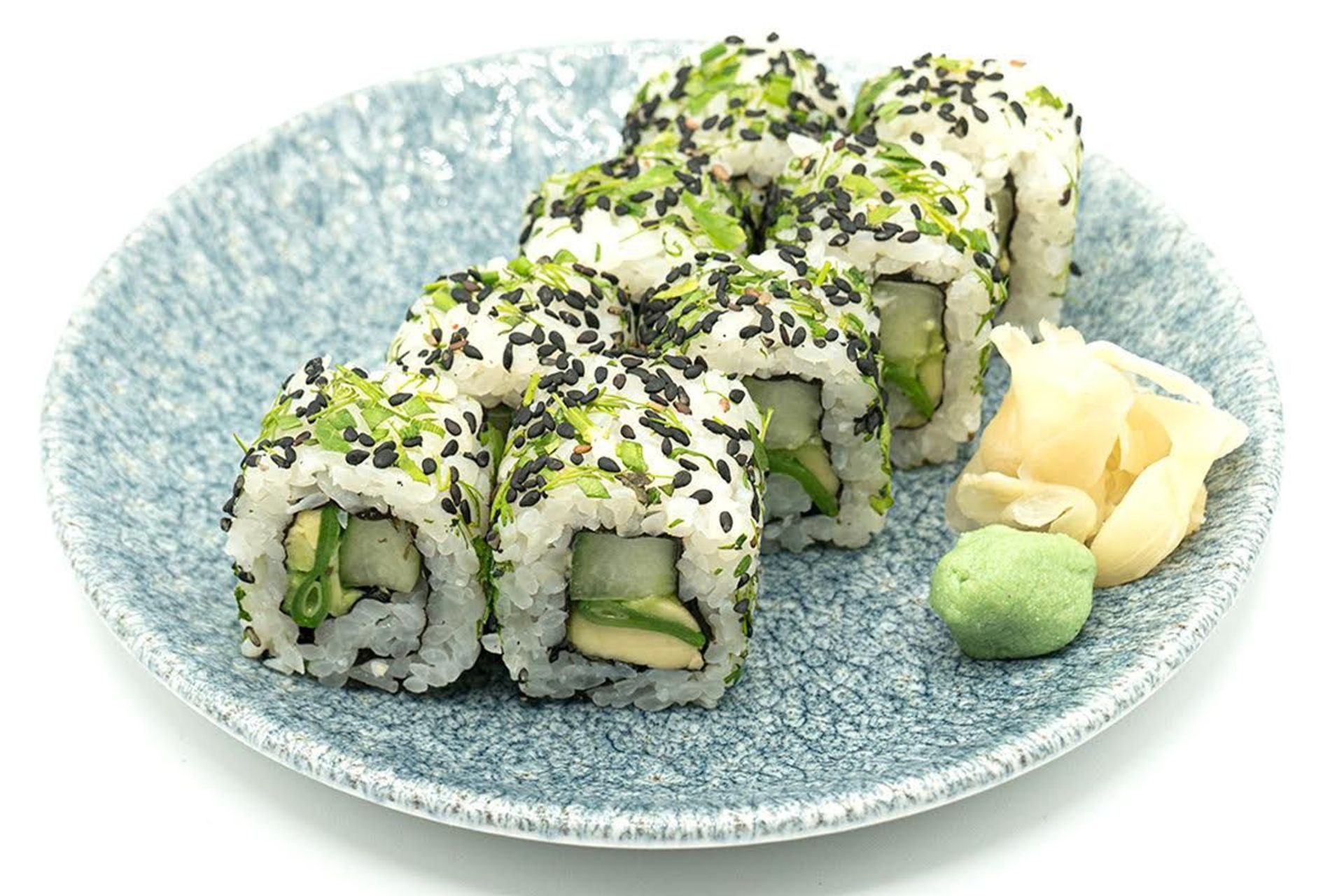 Green Garden Roll
