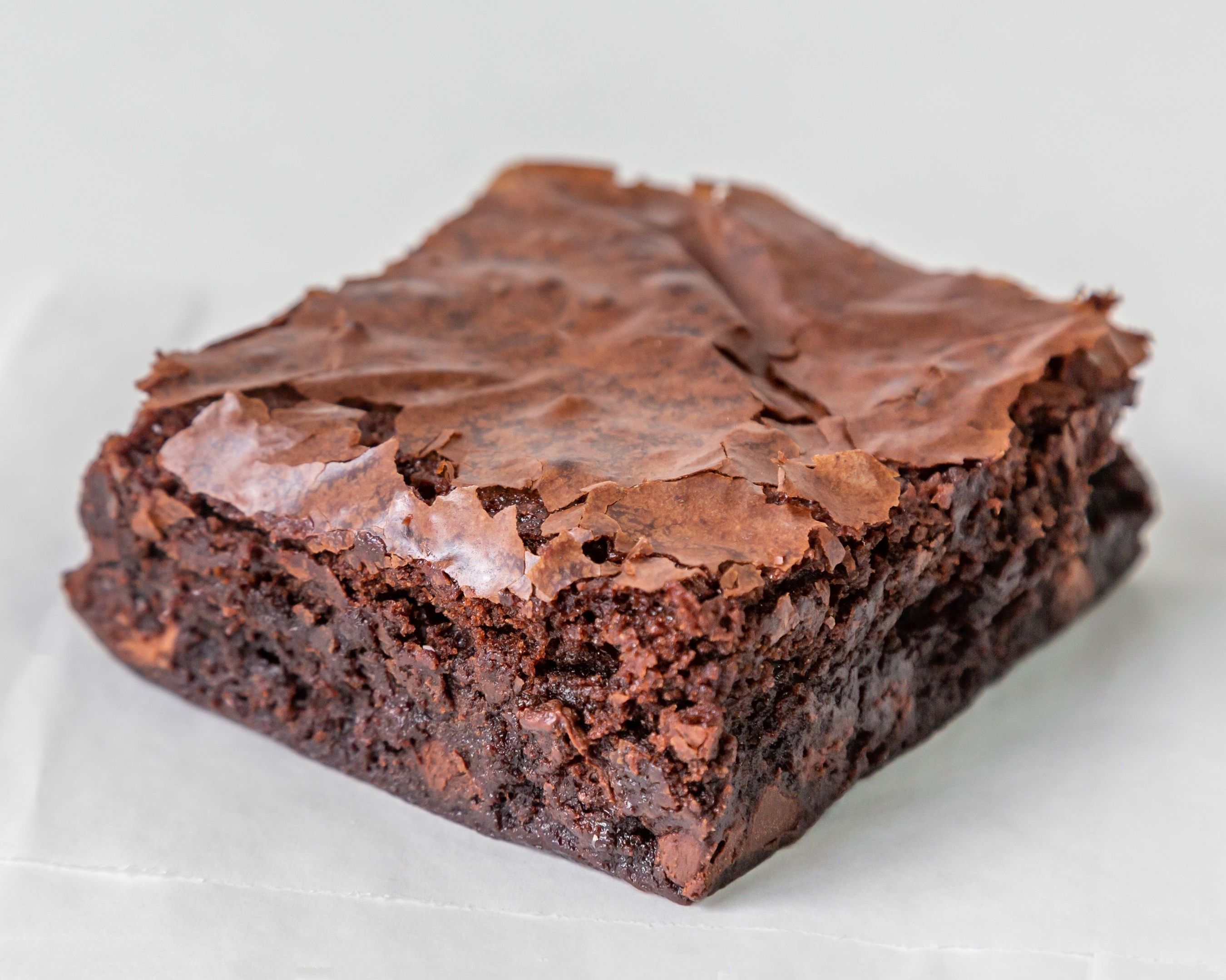 Delicious Homemade Brownie