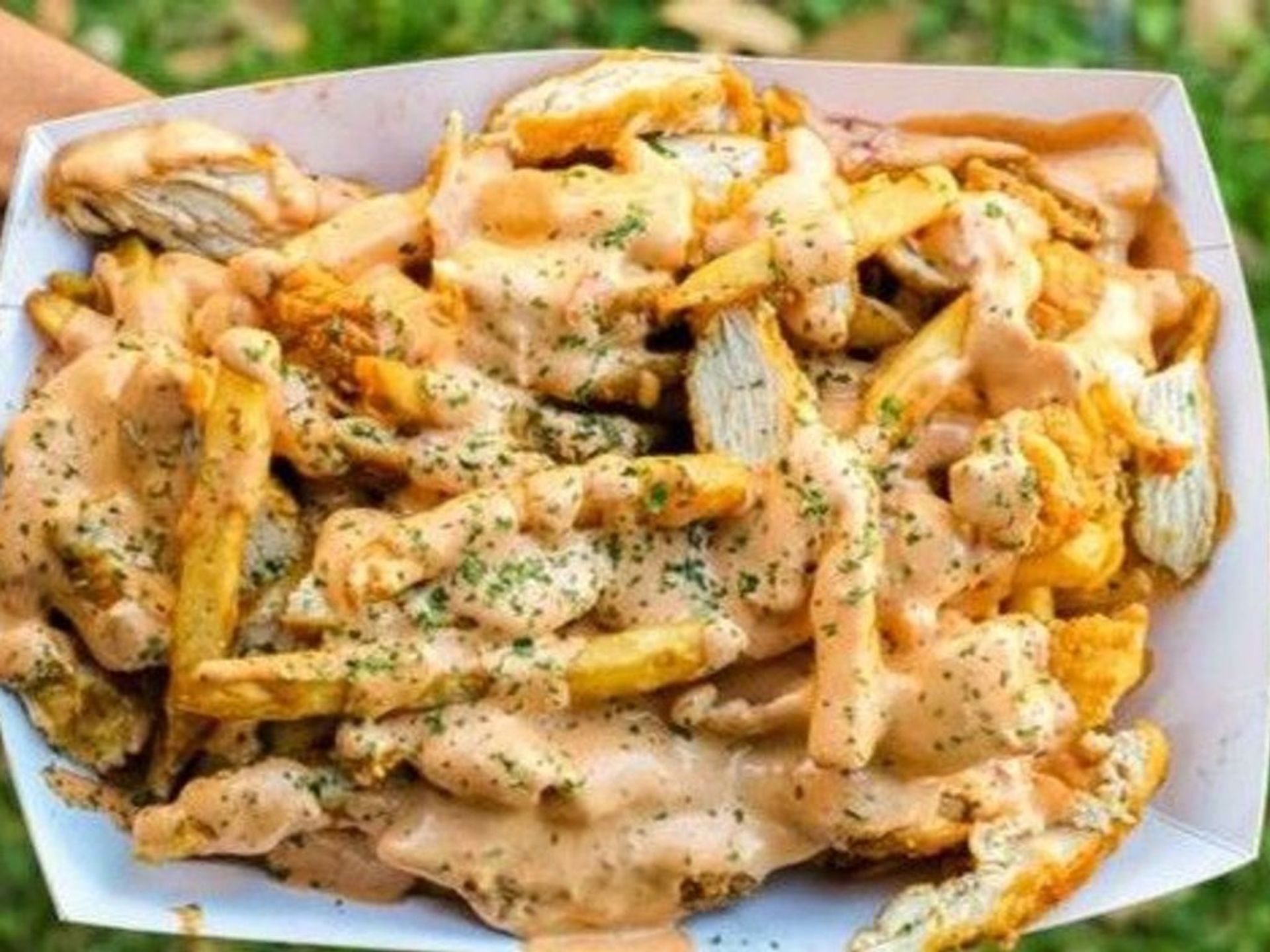 Cluck Fries