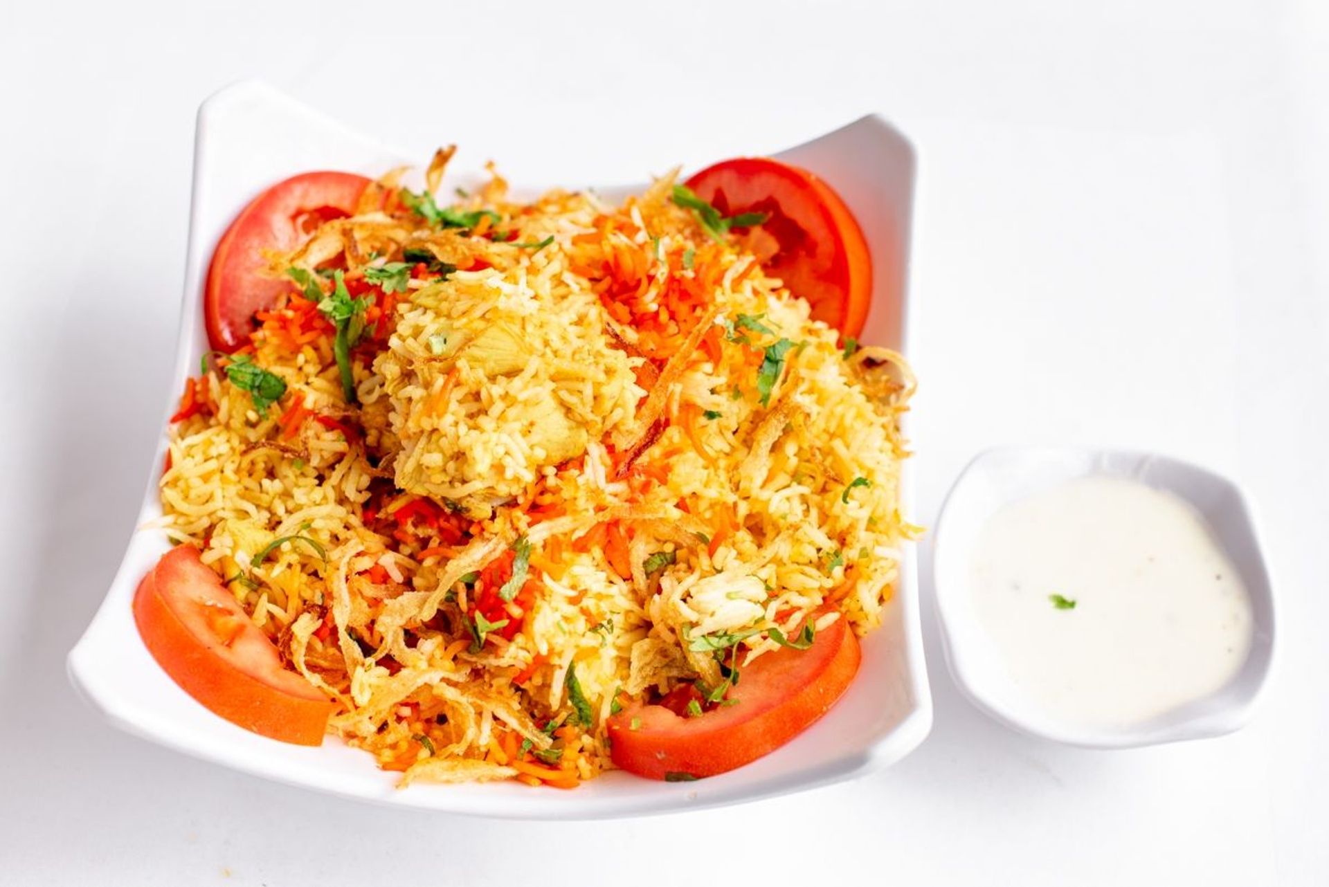 Chicken Biryani