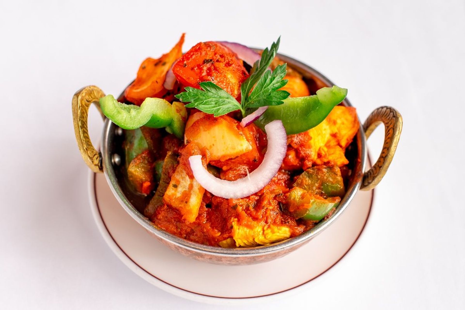 Chicken Jalfrezi