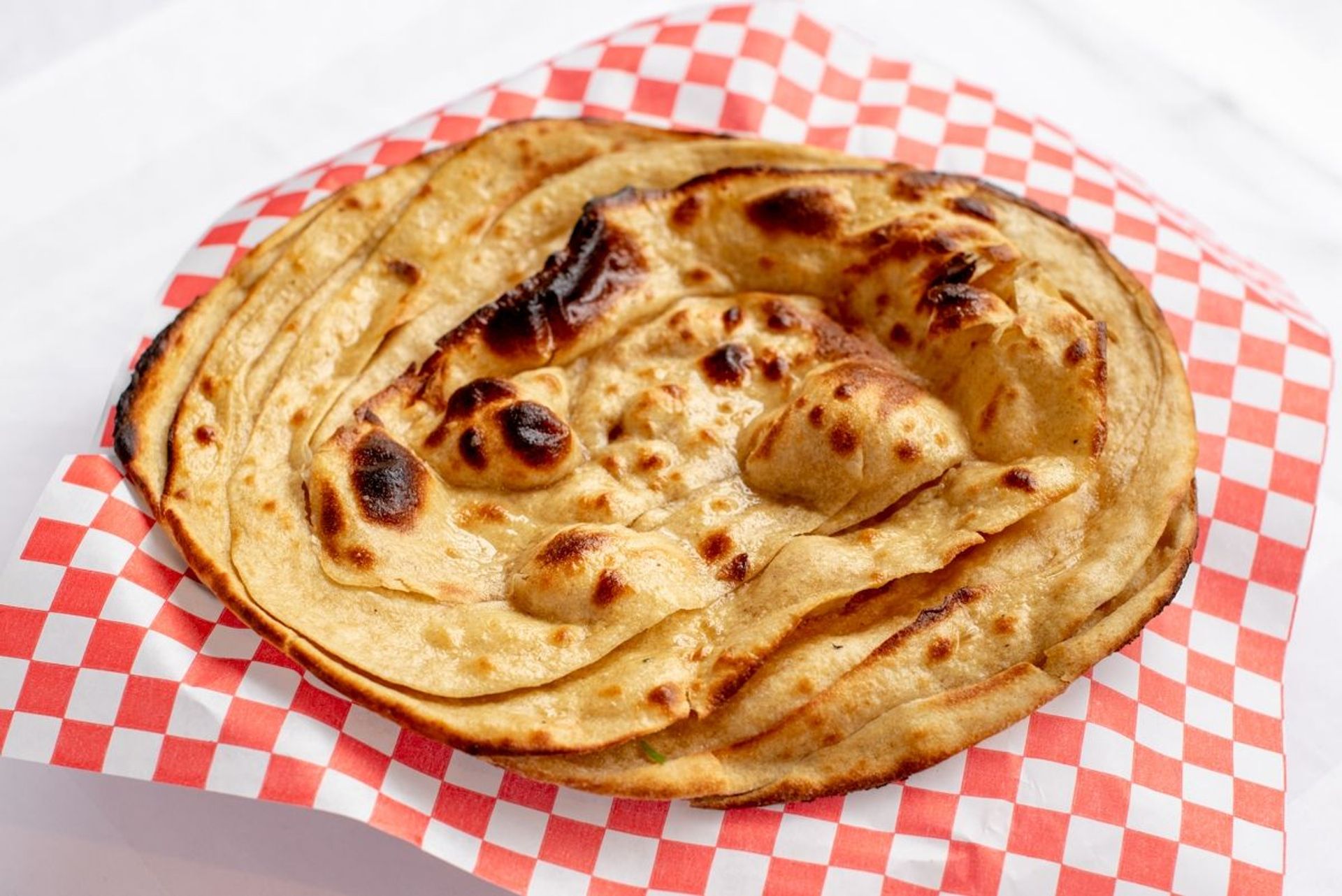 Plain Paratha