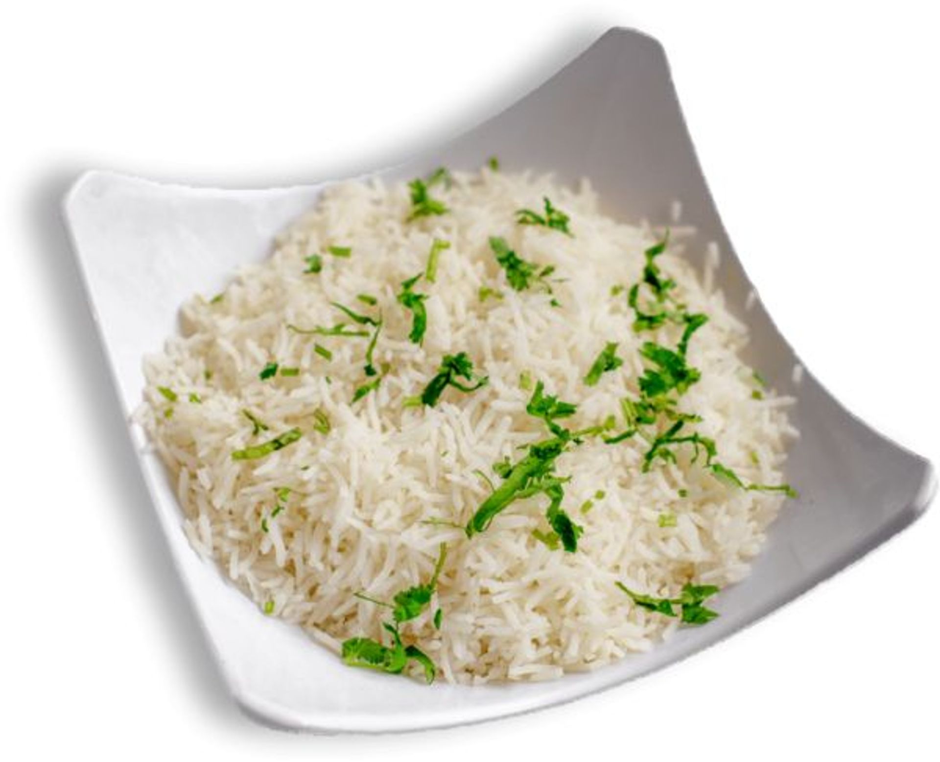 Steamed Basmati Rice