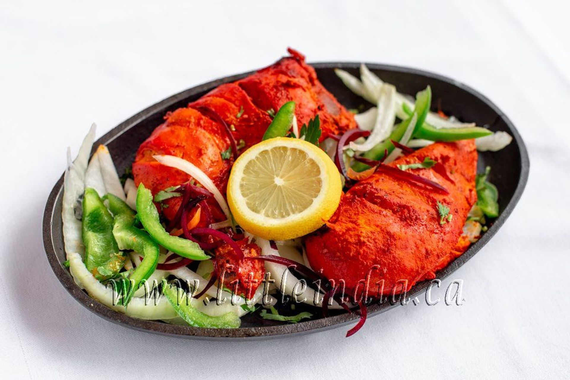 Tandoori Chicken for full