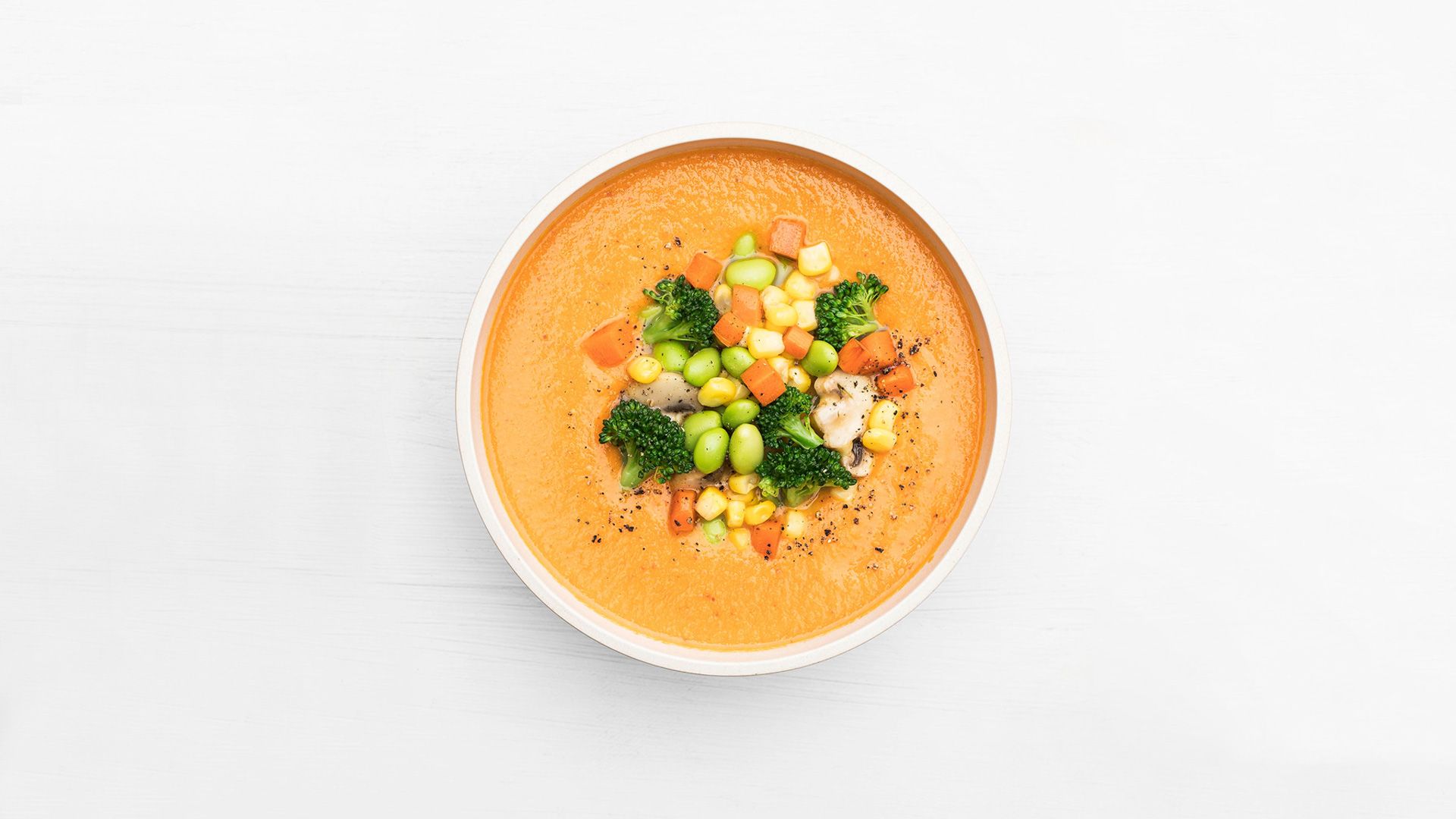 Coconut Curry Chowder