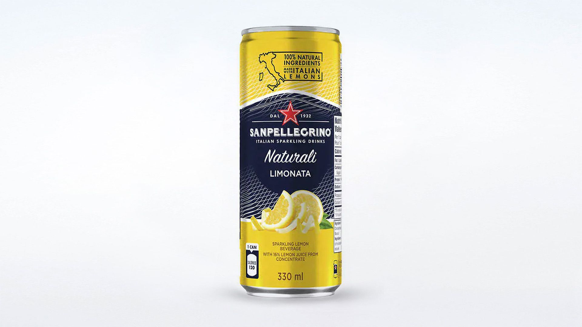 Sanpellegrino Lemon