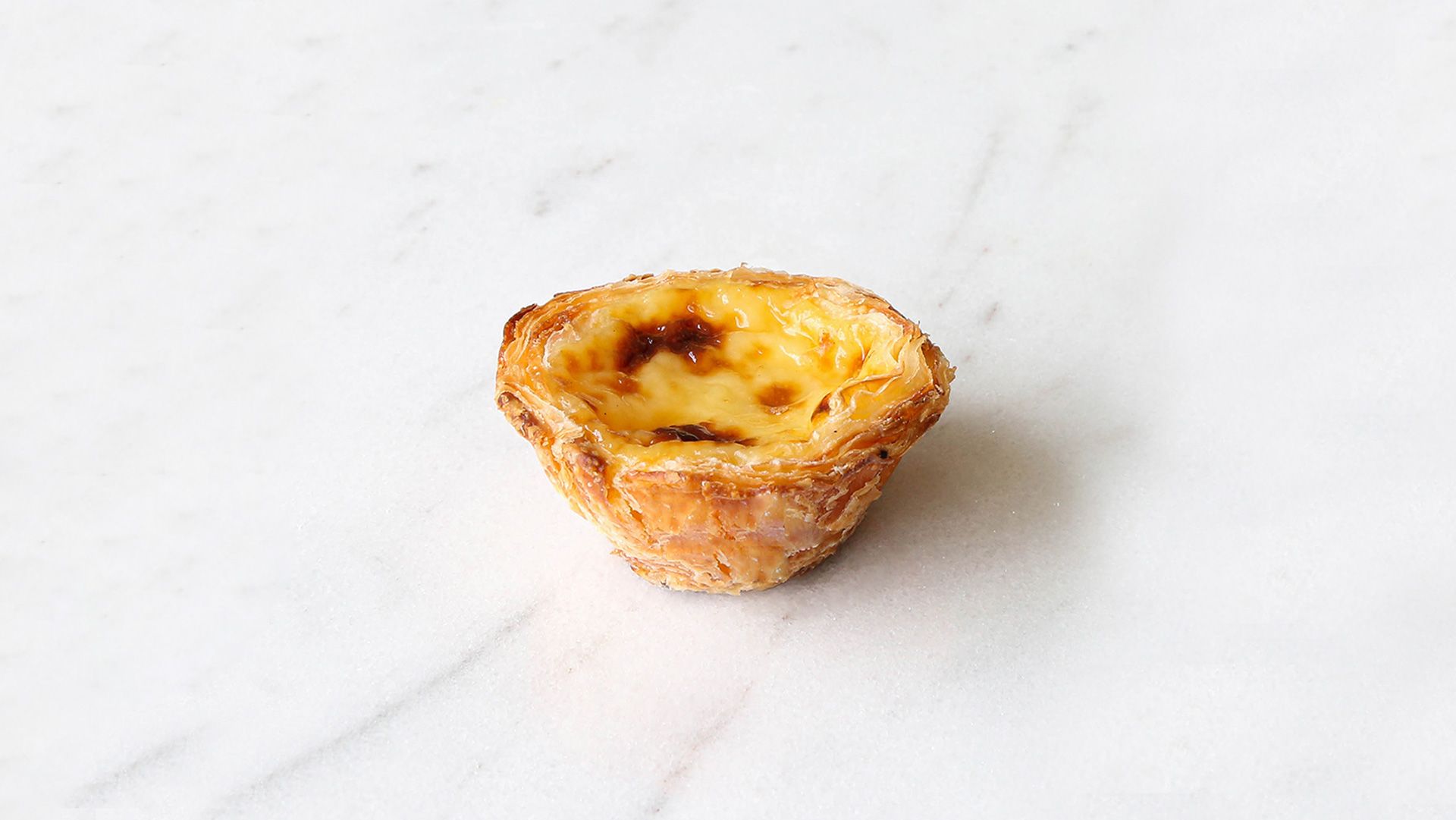 Portuguese Custard Tart