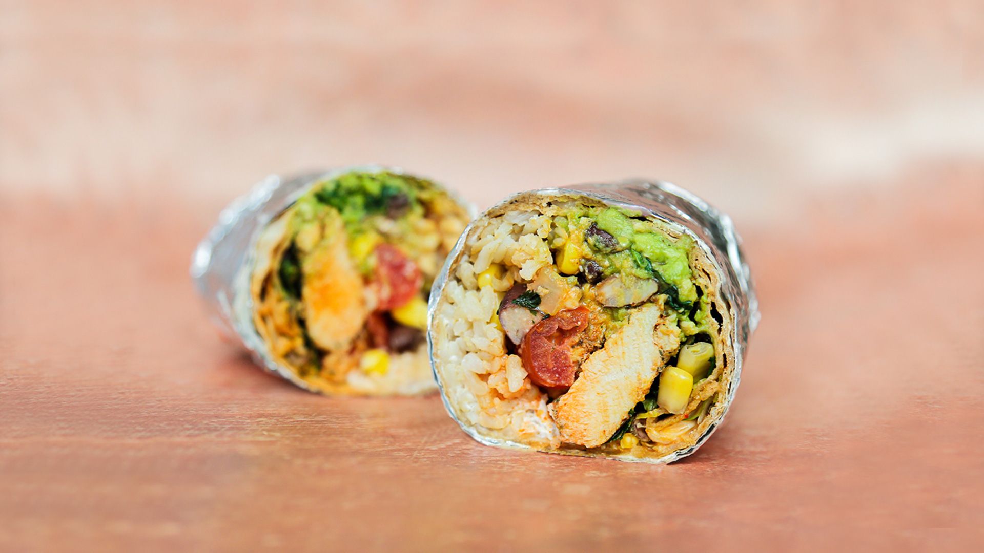 The Smoking Gun Burrito