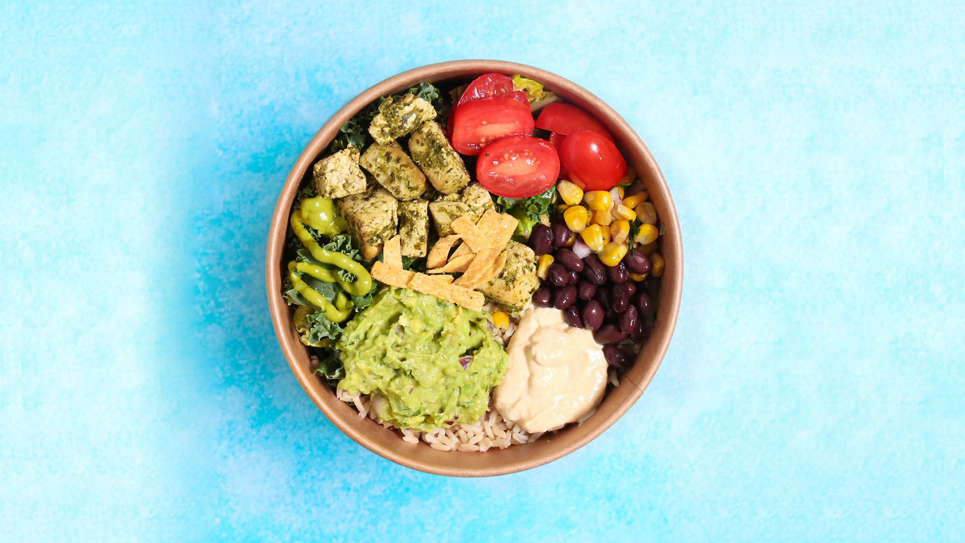 The Vida Verde Bowl