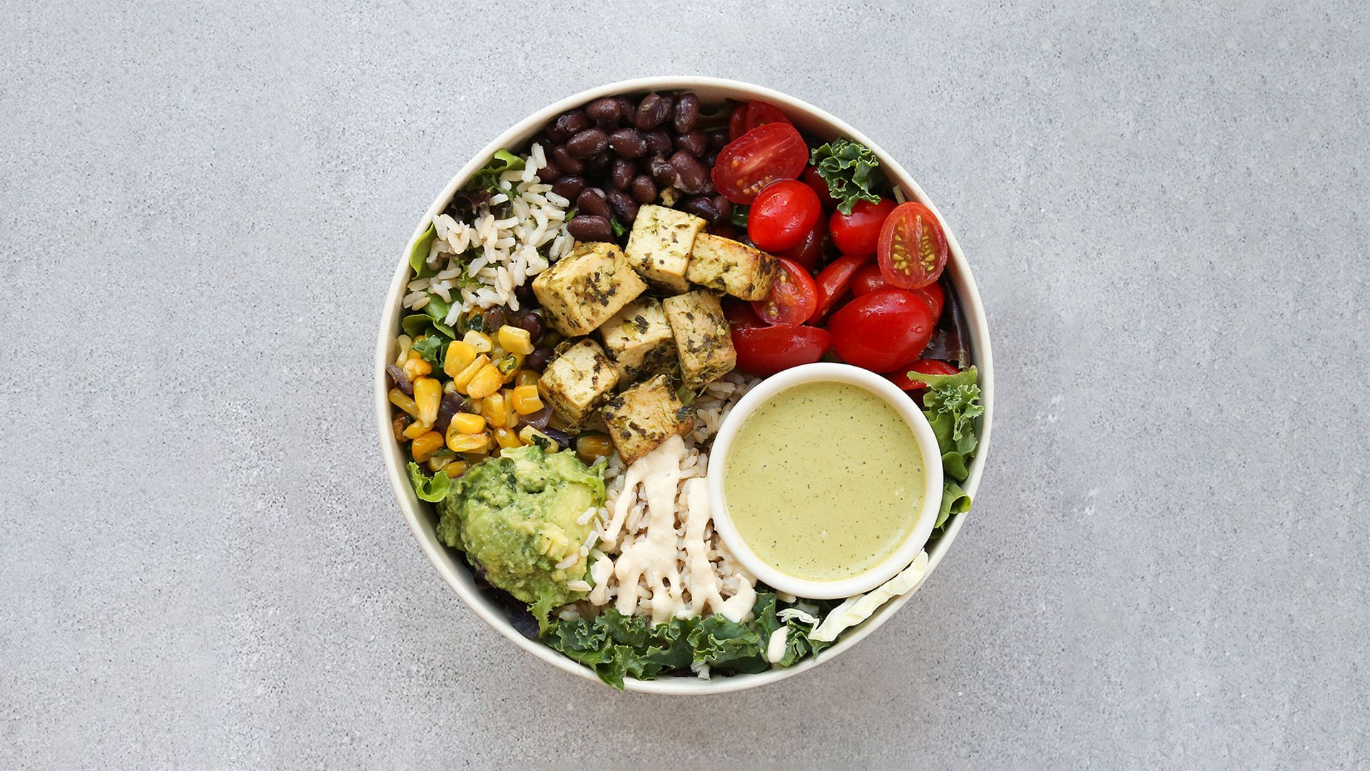 The Vida Verde Bowl