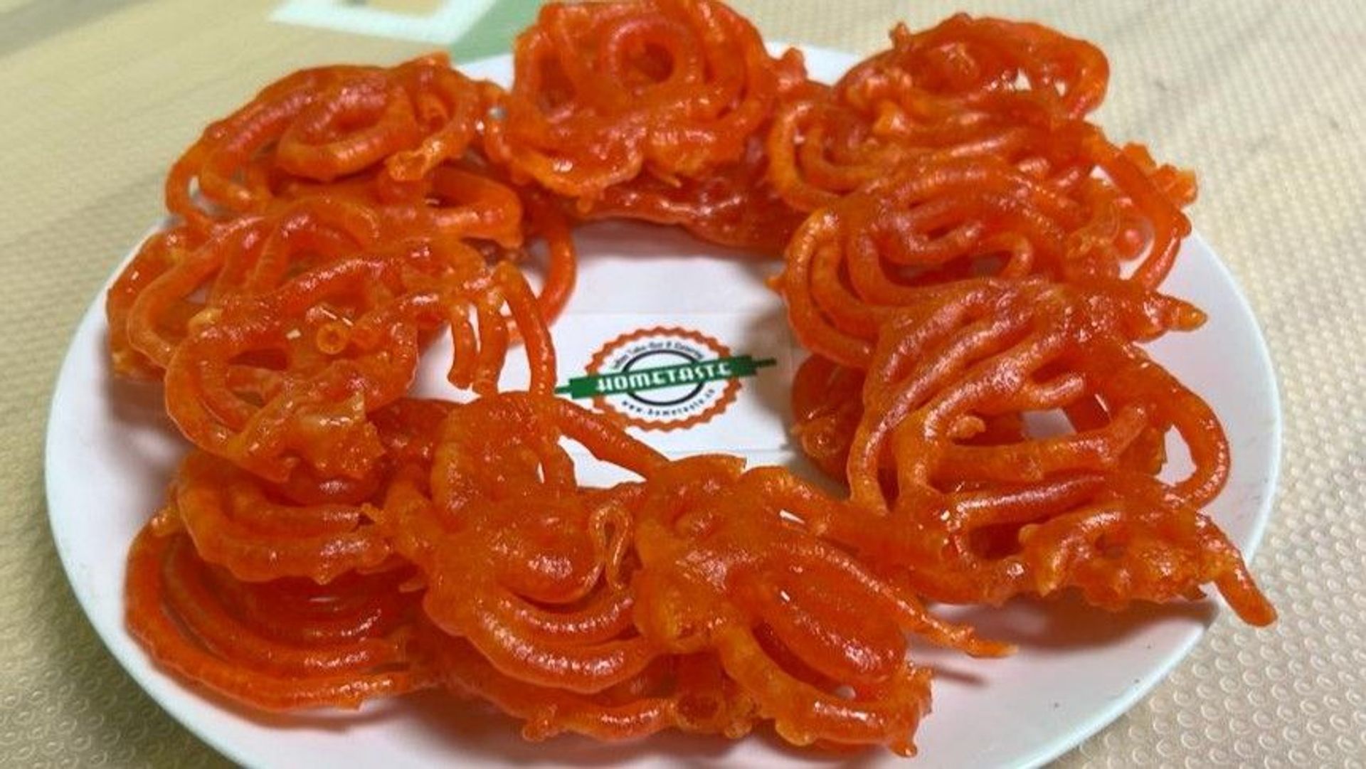 Jalebi - 12 oz
