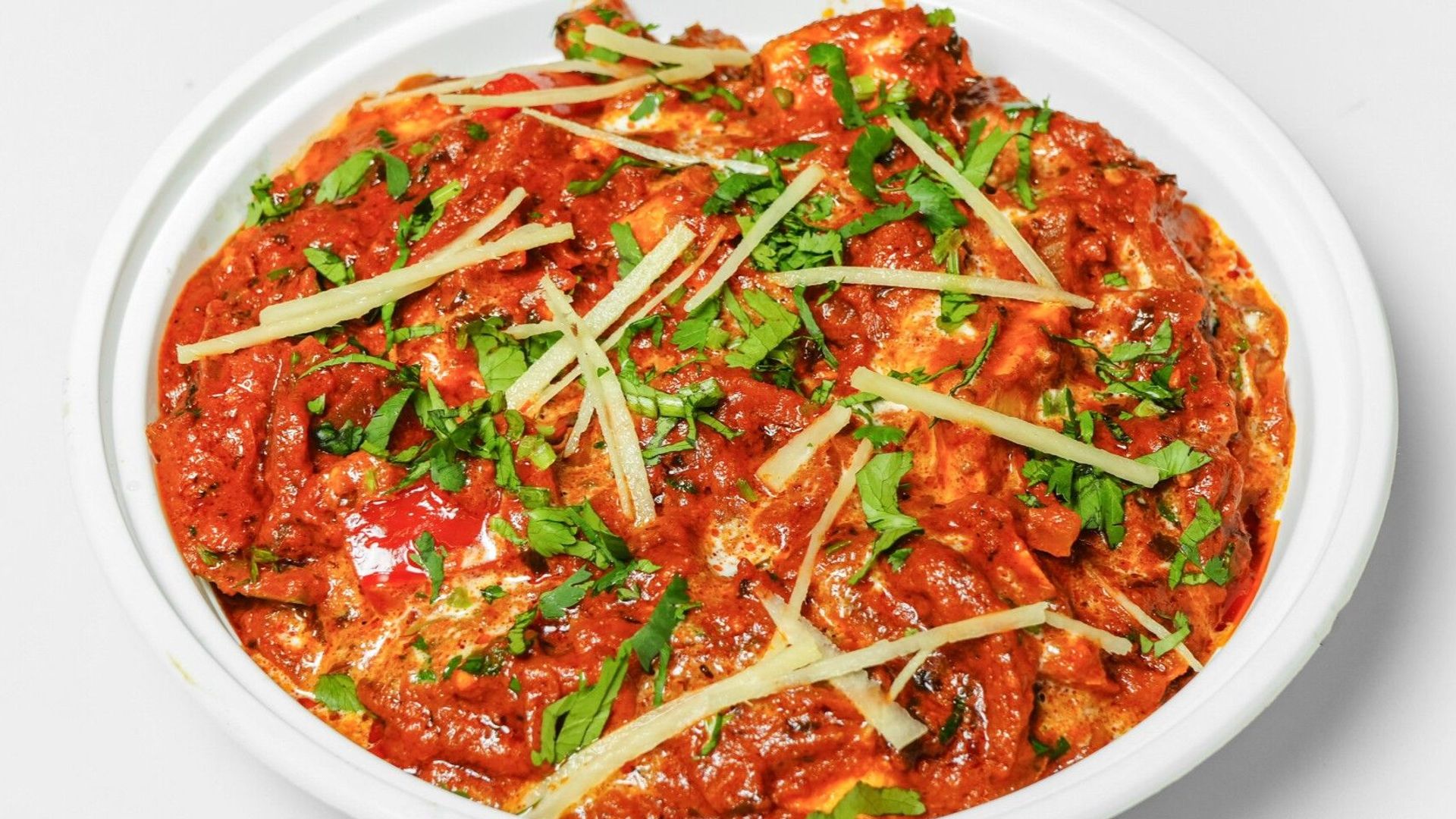 Kadhai Paneer