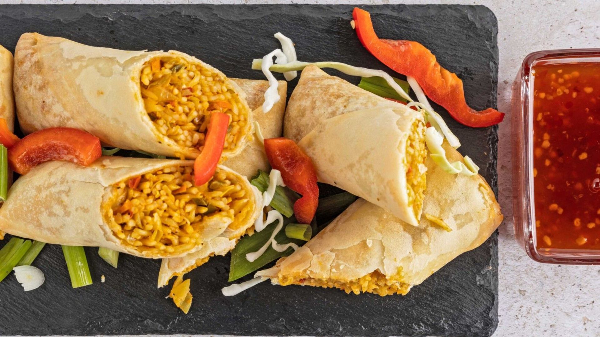 Spring Roll - Handmade 3 pcs