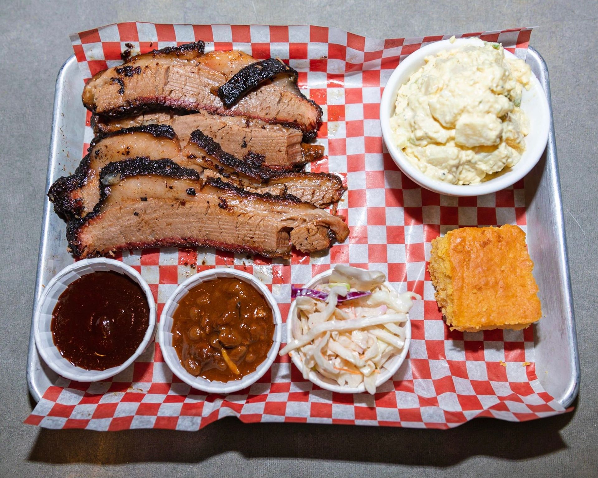 Beef Brisket Meal