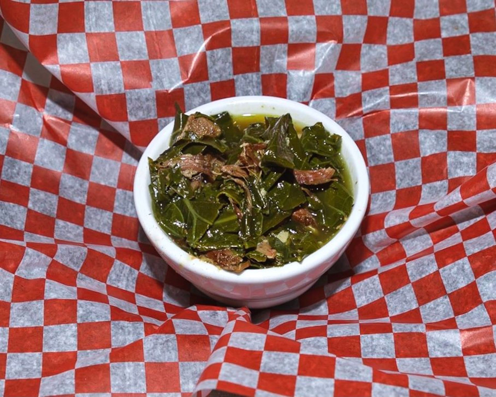 Side of Collard Greens