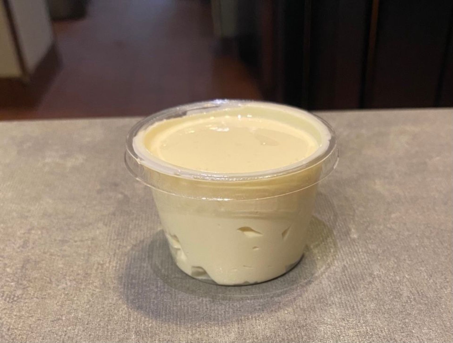 Side of Mayonnaise