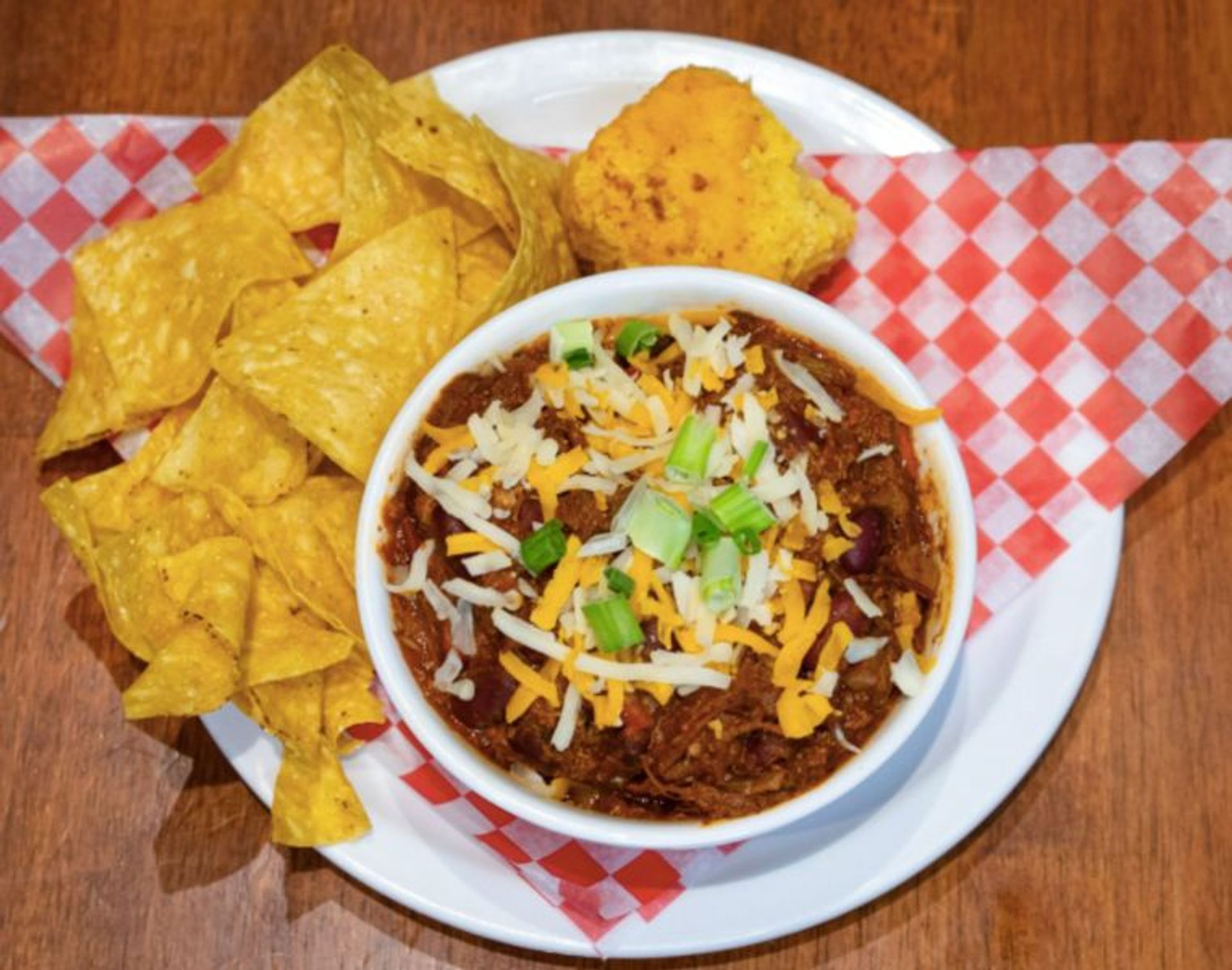 Smokehouse Chili