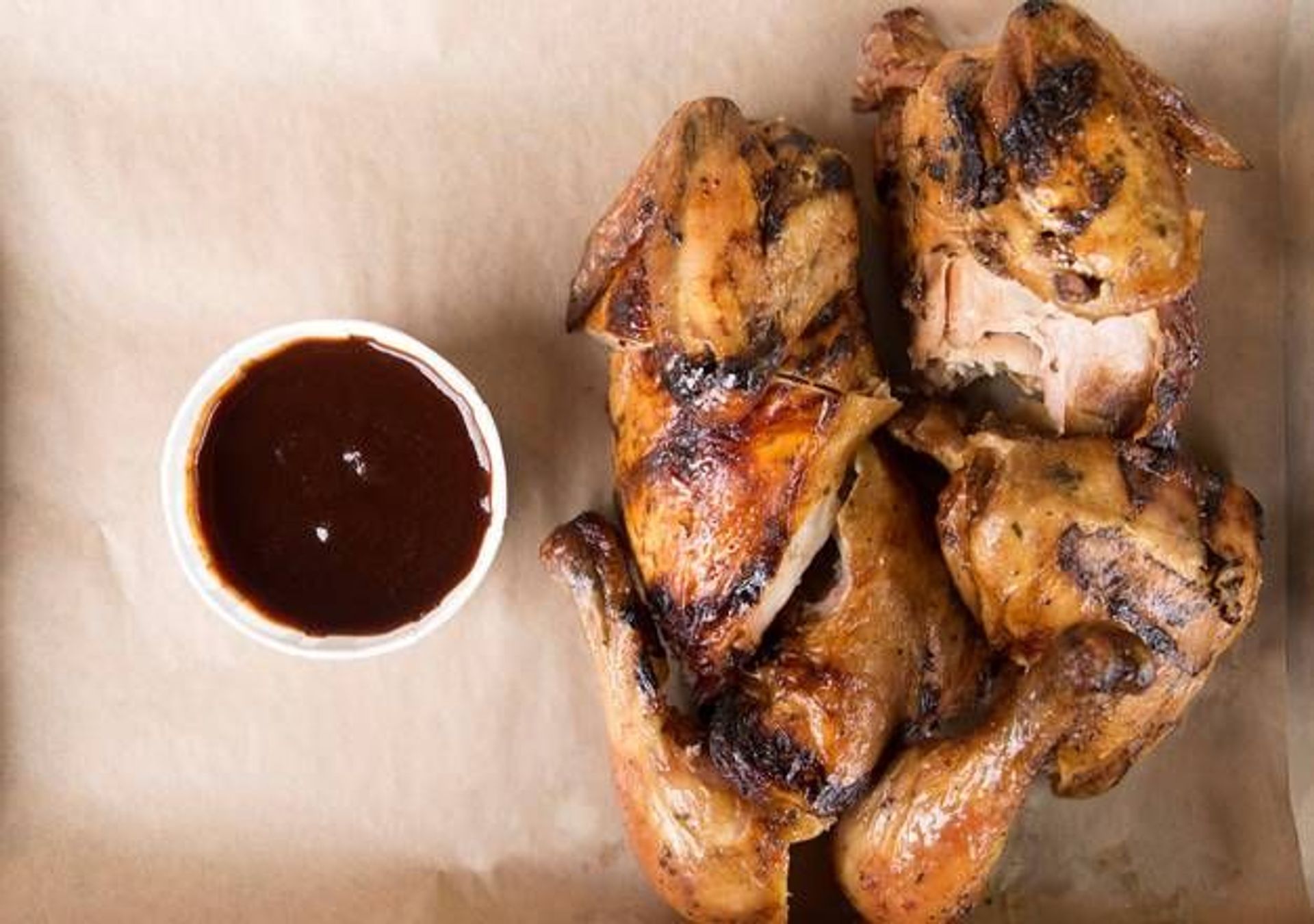 BBQ Chicken - Meat by the Pound