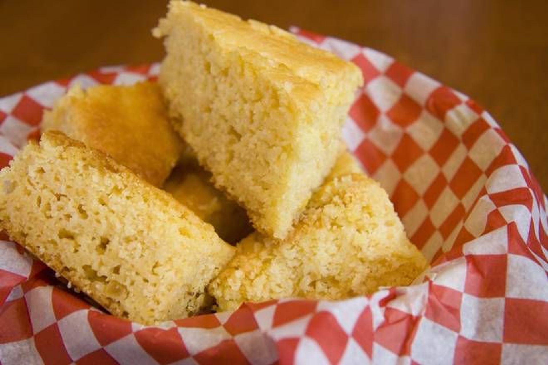 Side of Corn Bread (5 pcs)