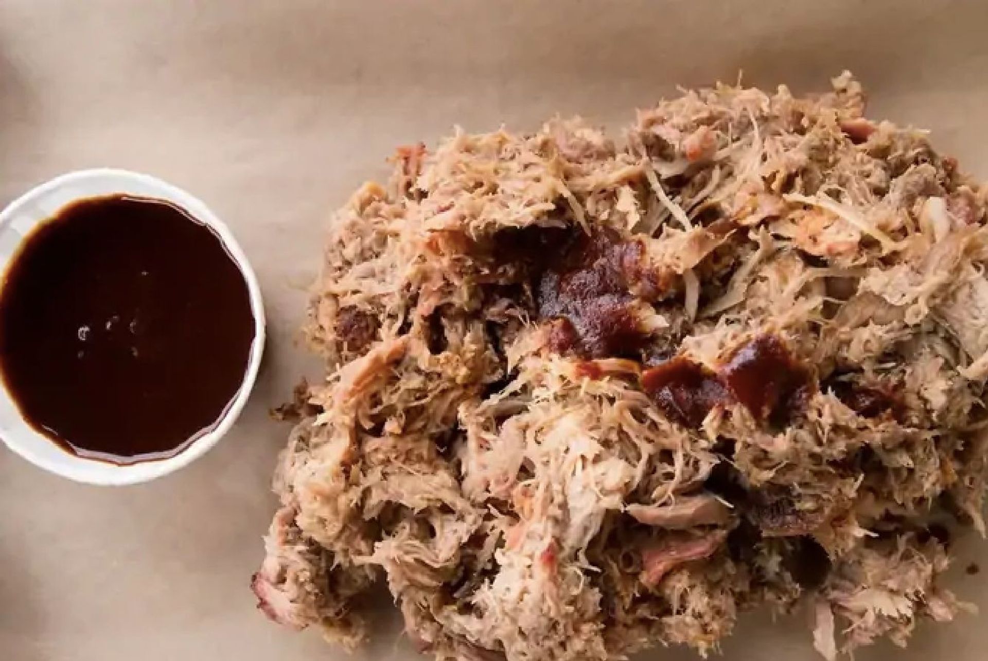 Pulled Pork - Meat by the Pound