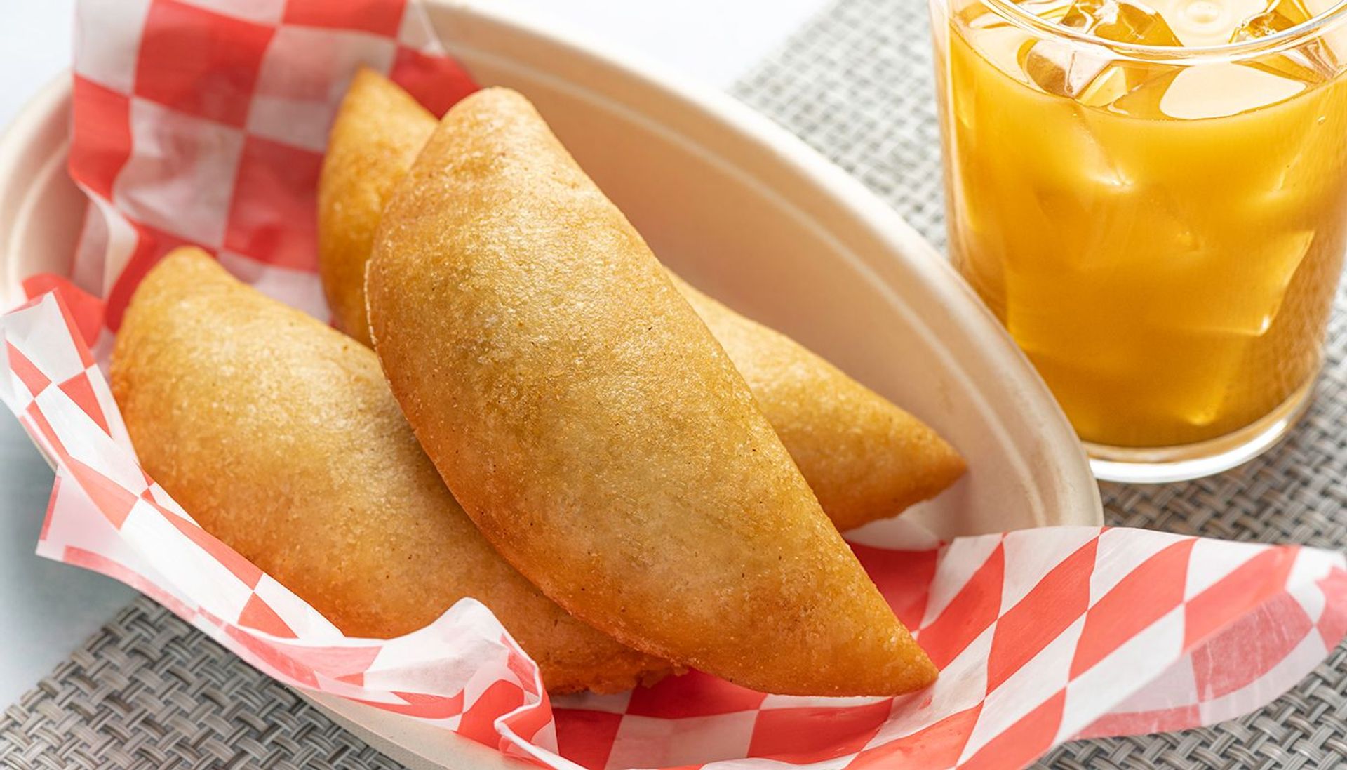 Queso Empanada