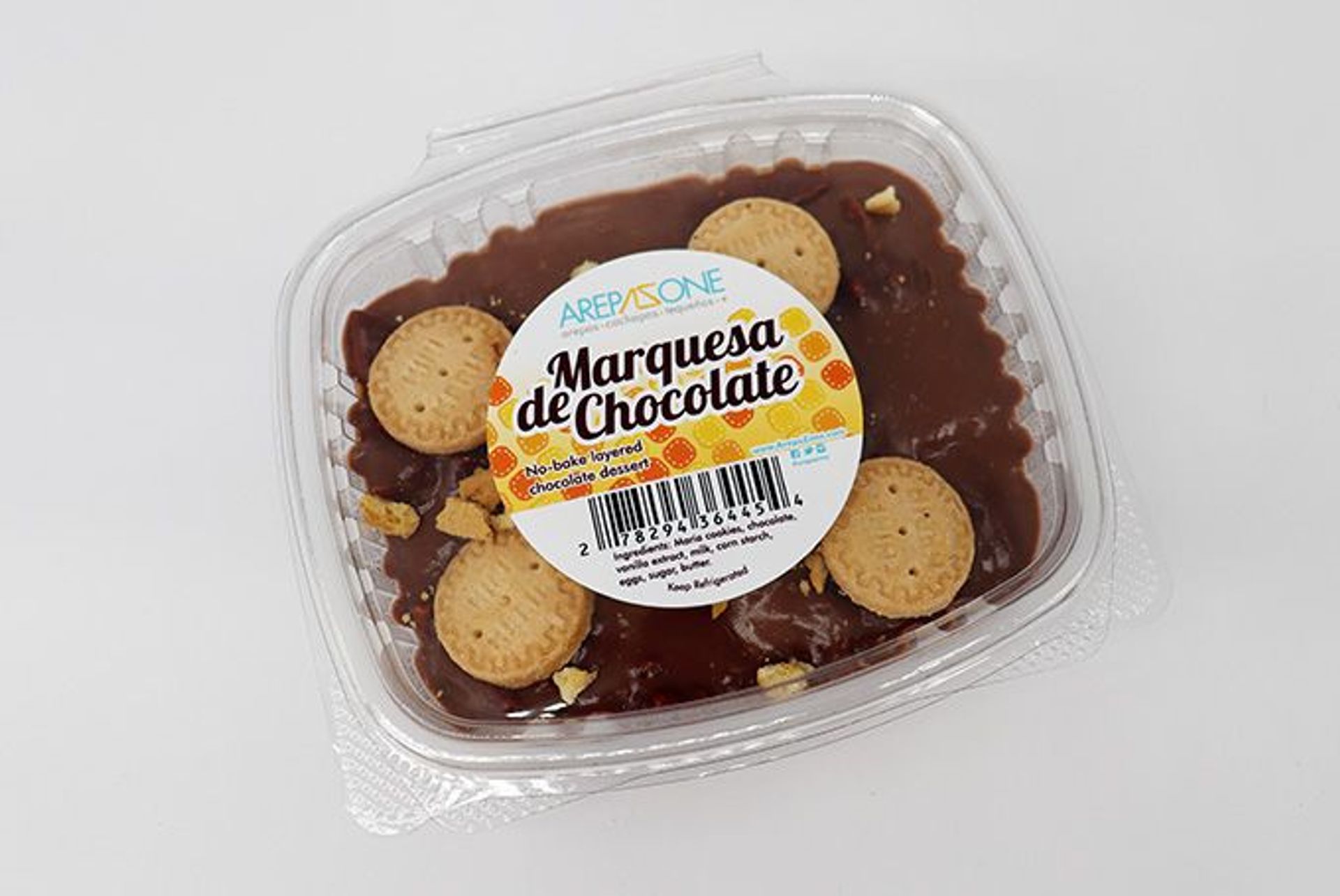 Marquesa de Chocolate