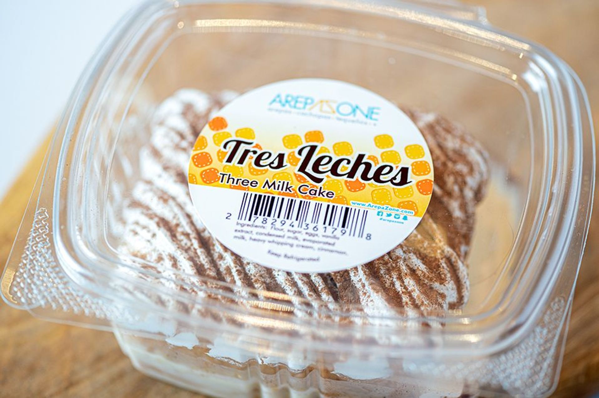 Tres Leches