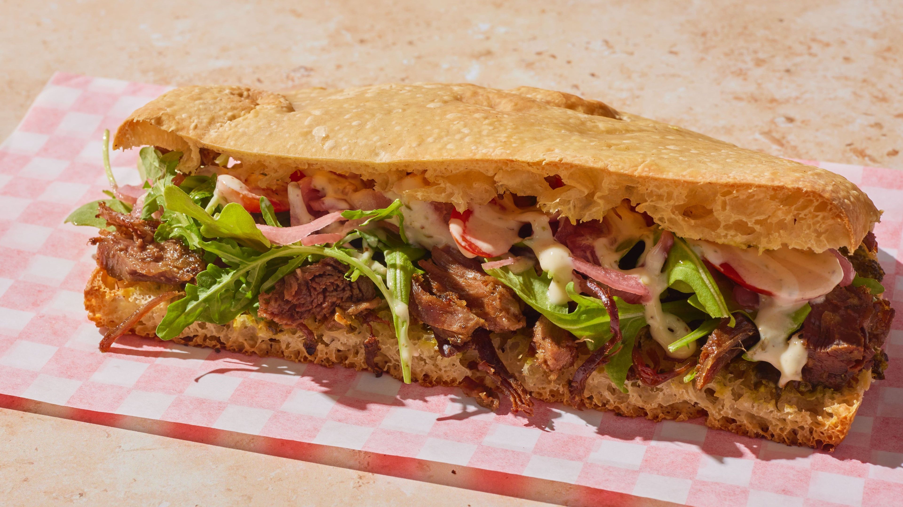The Shawarma  🐑 🥩 🌿 🍅 🧅 🧄 
