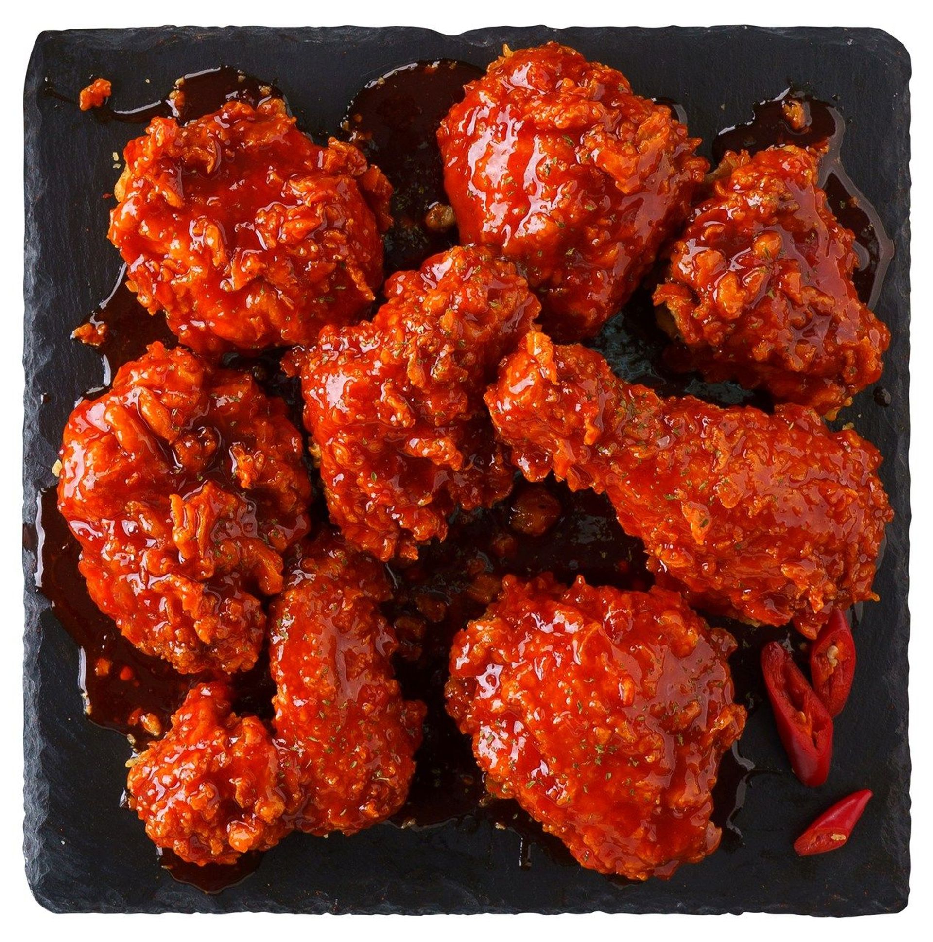 Hot Spicy Chicken