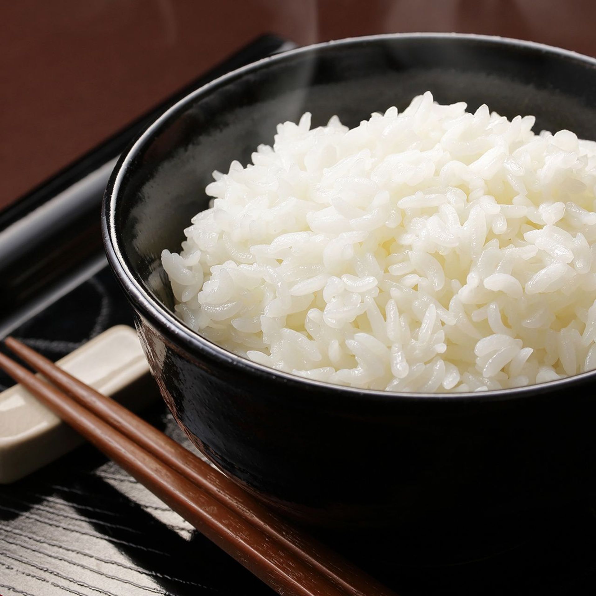 Steamed Rice