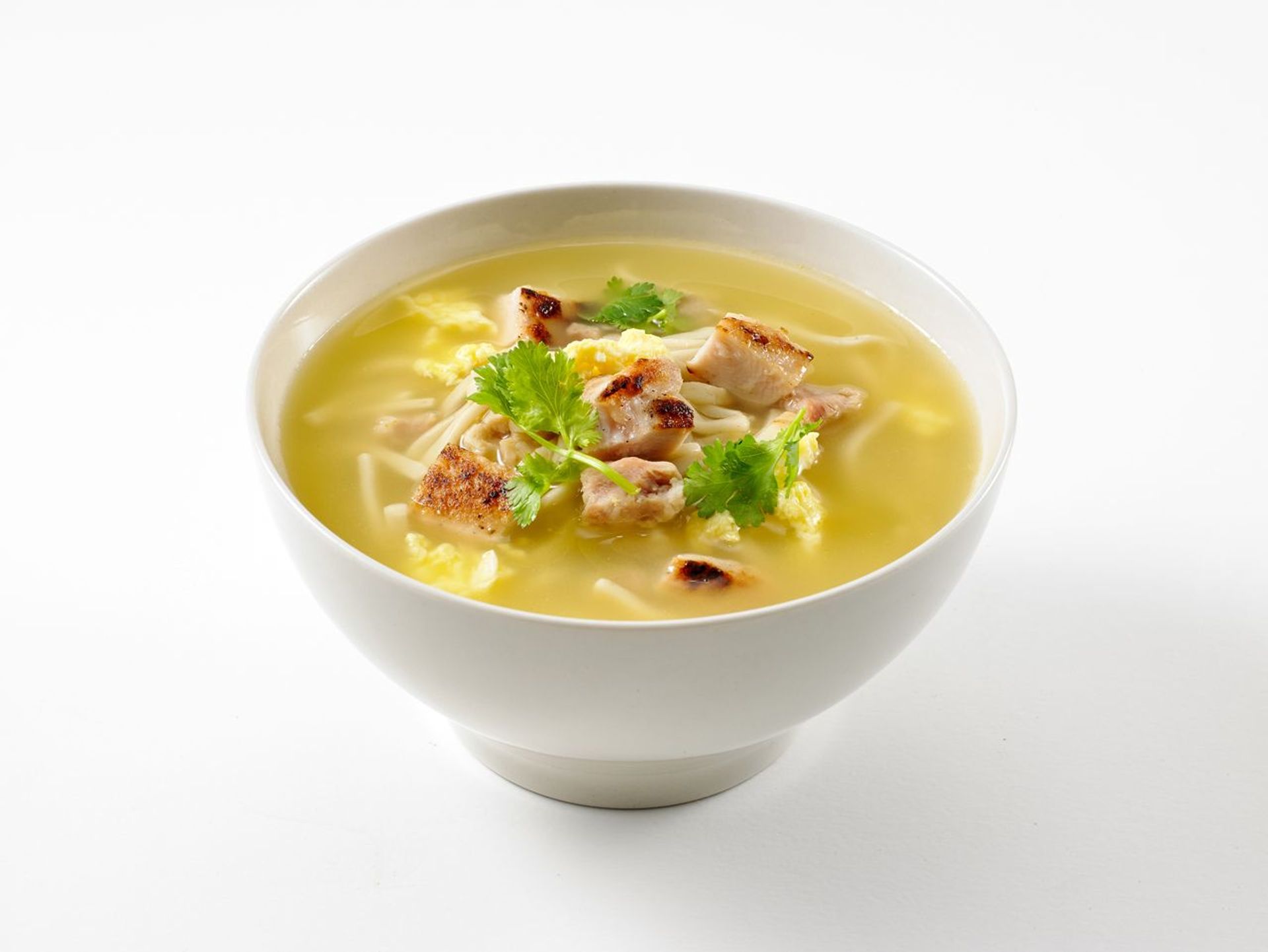 Chicken Noodle Soup (12oz)