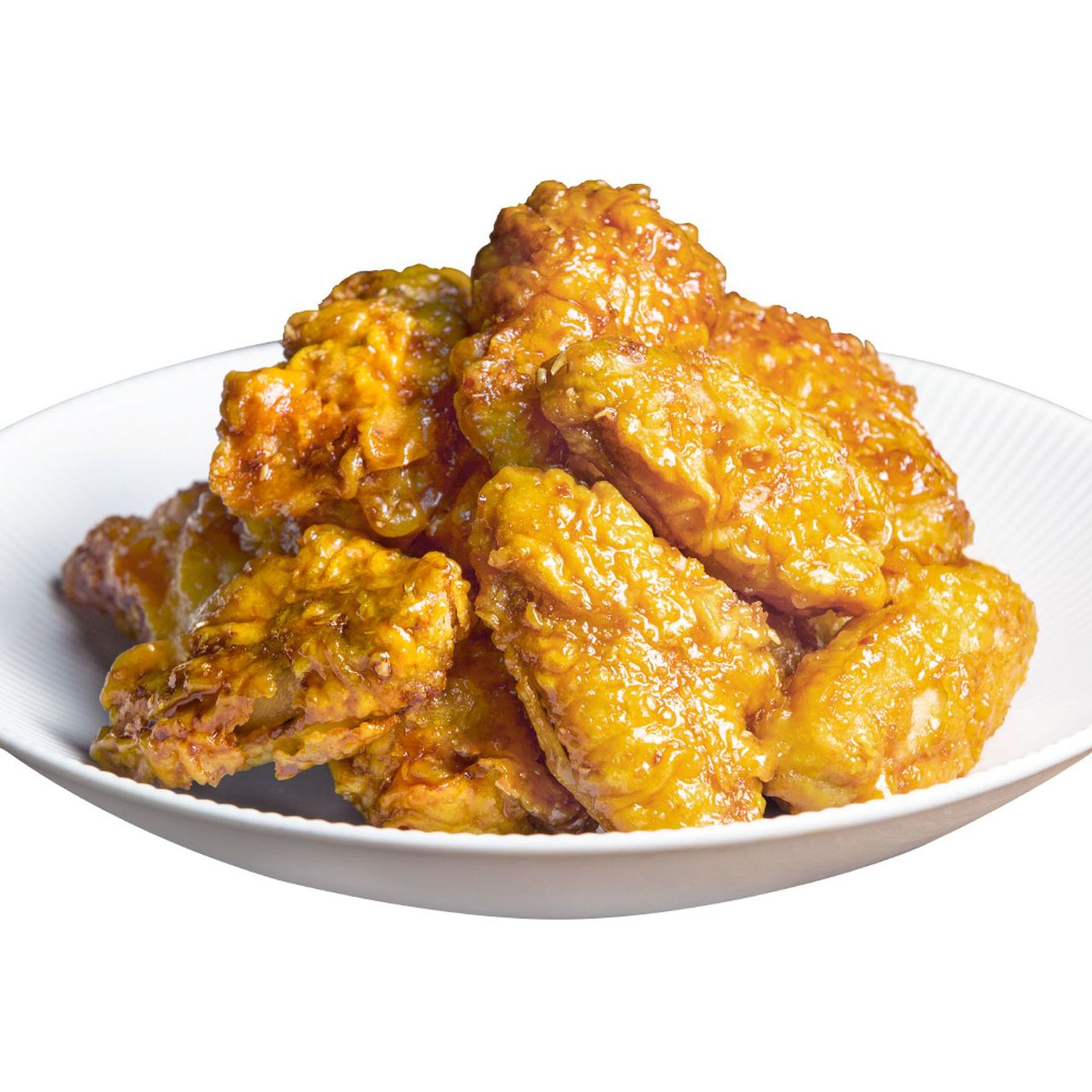 [Combo Wing] Honey Garlic